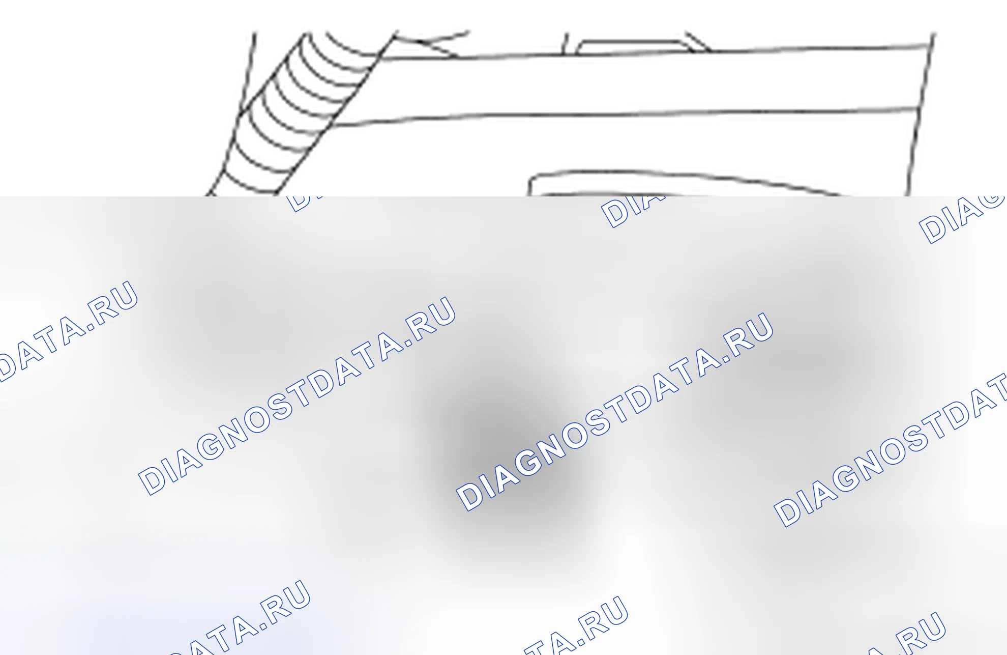 Рис. 359. Mazda 2 I рестайлинг