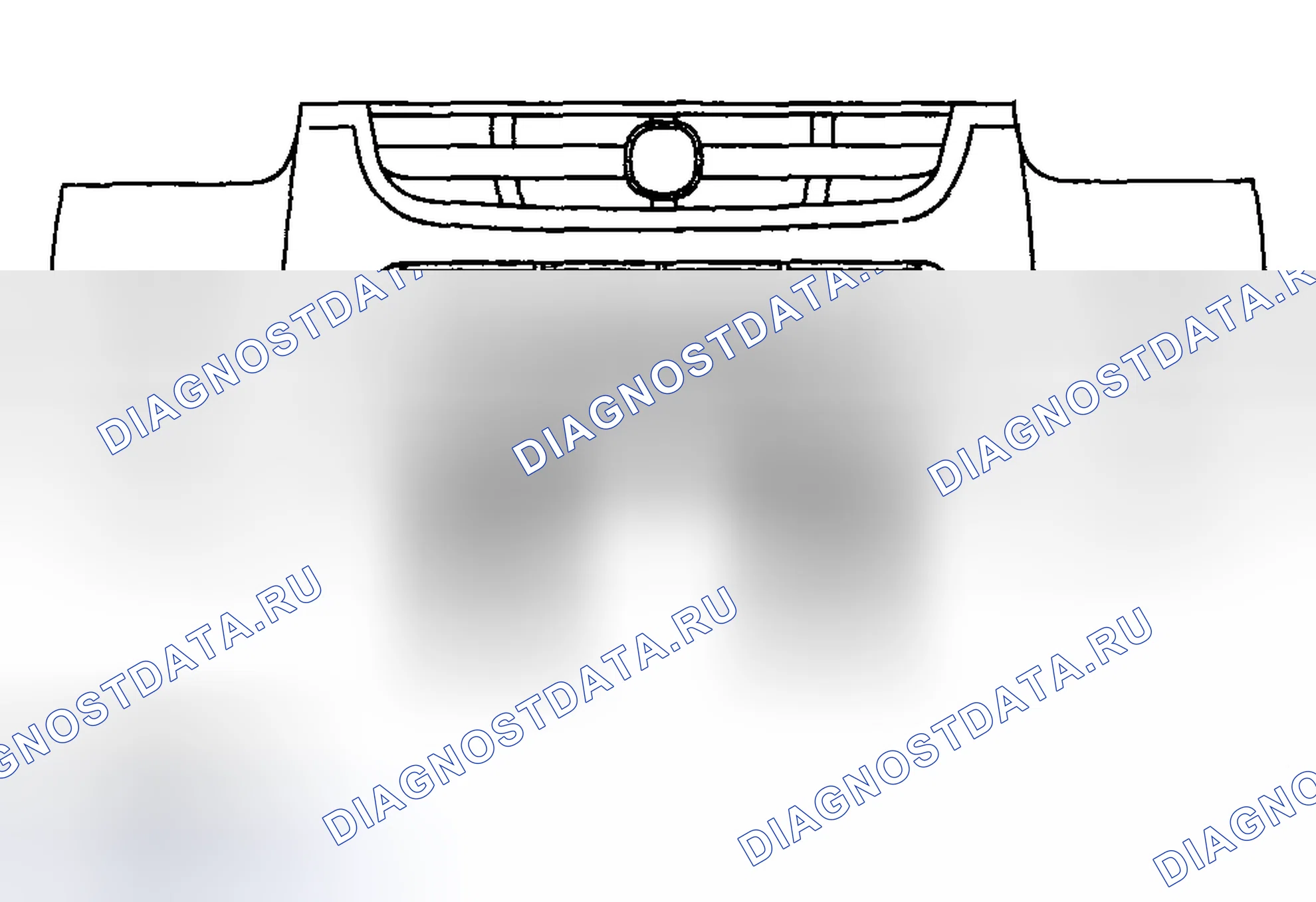 Рис. 41. Mazda Tribute I рестайлинг