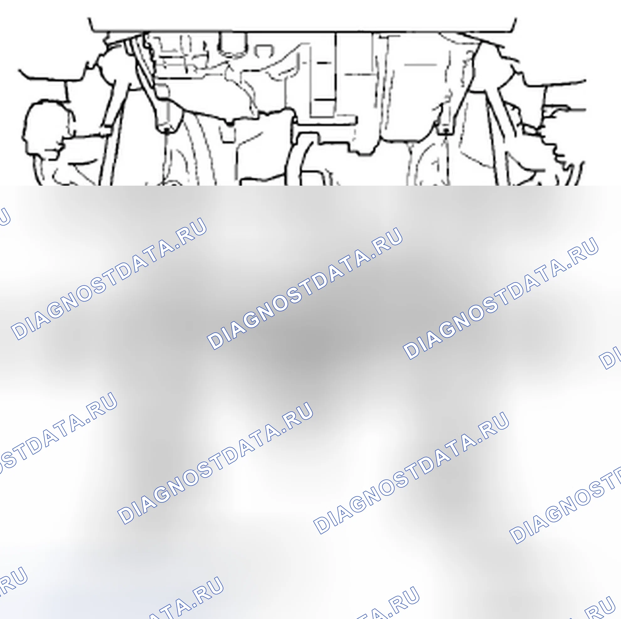 Рис. 163. Honda Insight ZE2 рестайлинг