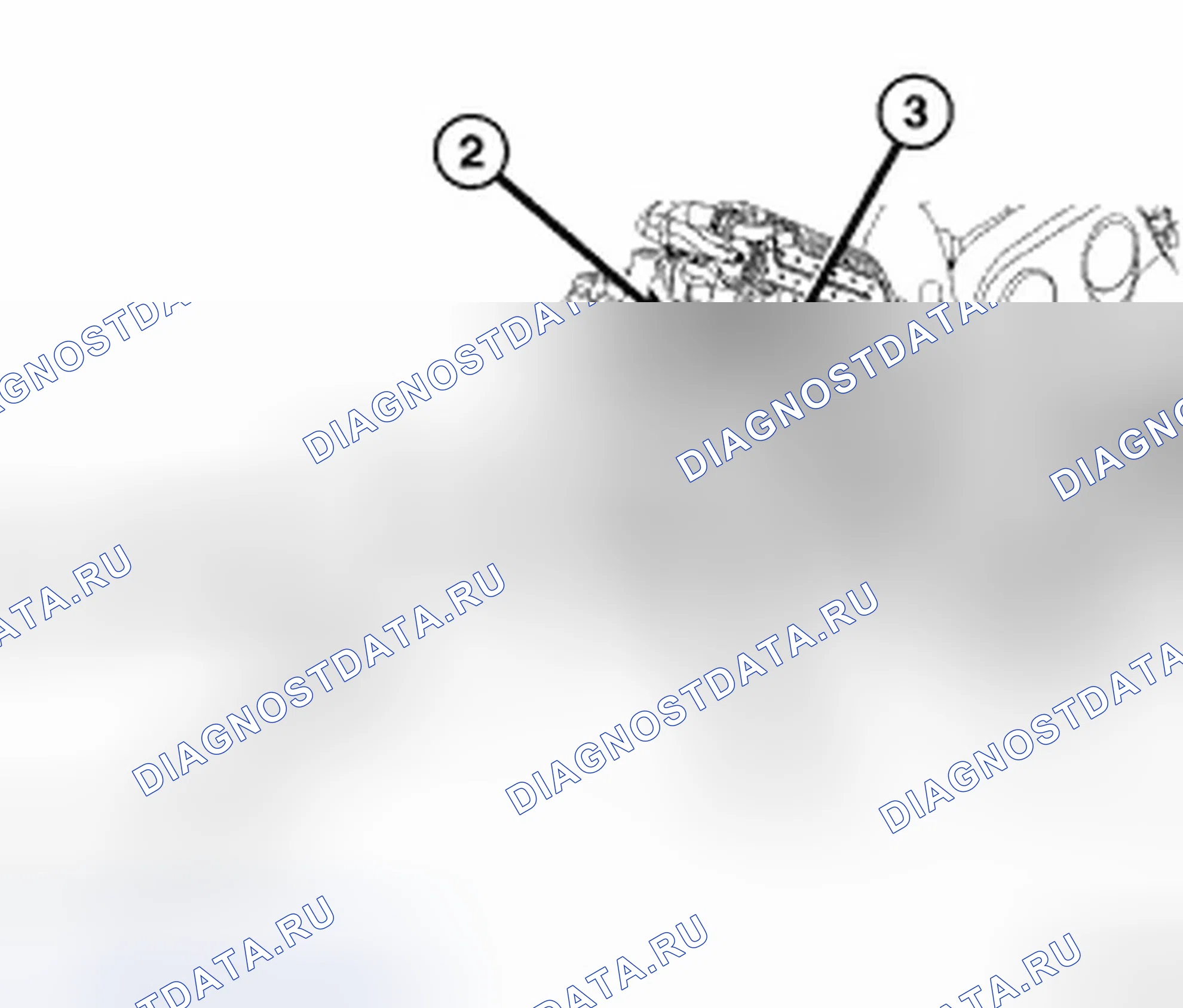 Рис. 10: ДИЗЕЛЬ-БЕЗ Дпф. Dodge Caliber I