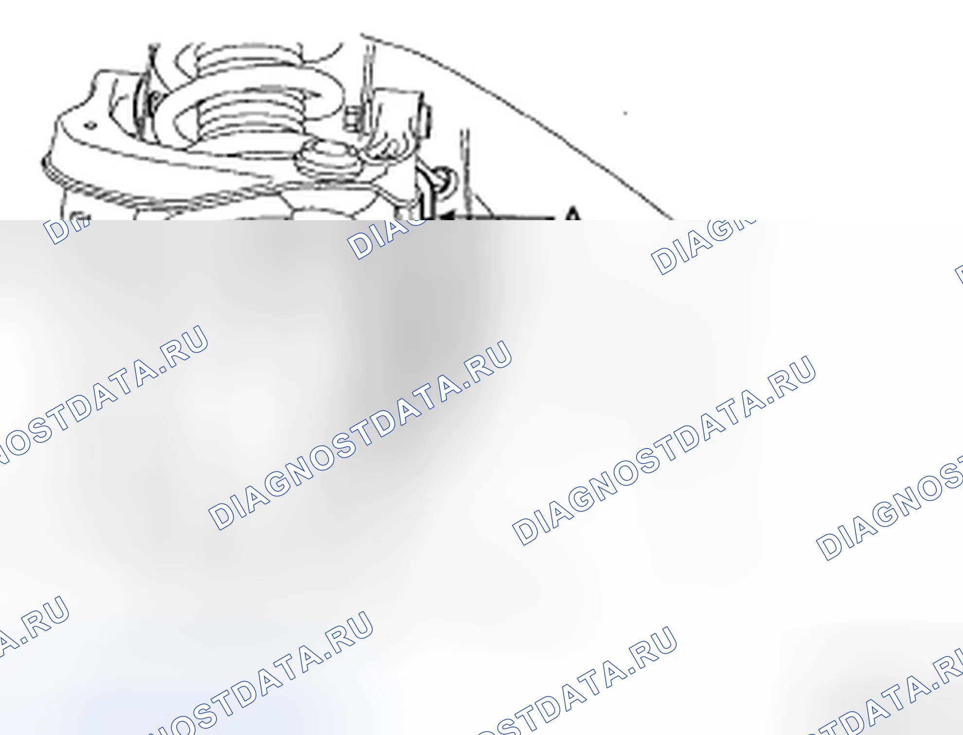Рис. 54: УСТАНОВКА. Hyundai Sonata V рестайлинг