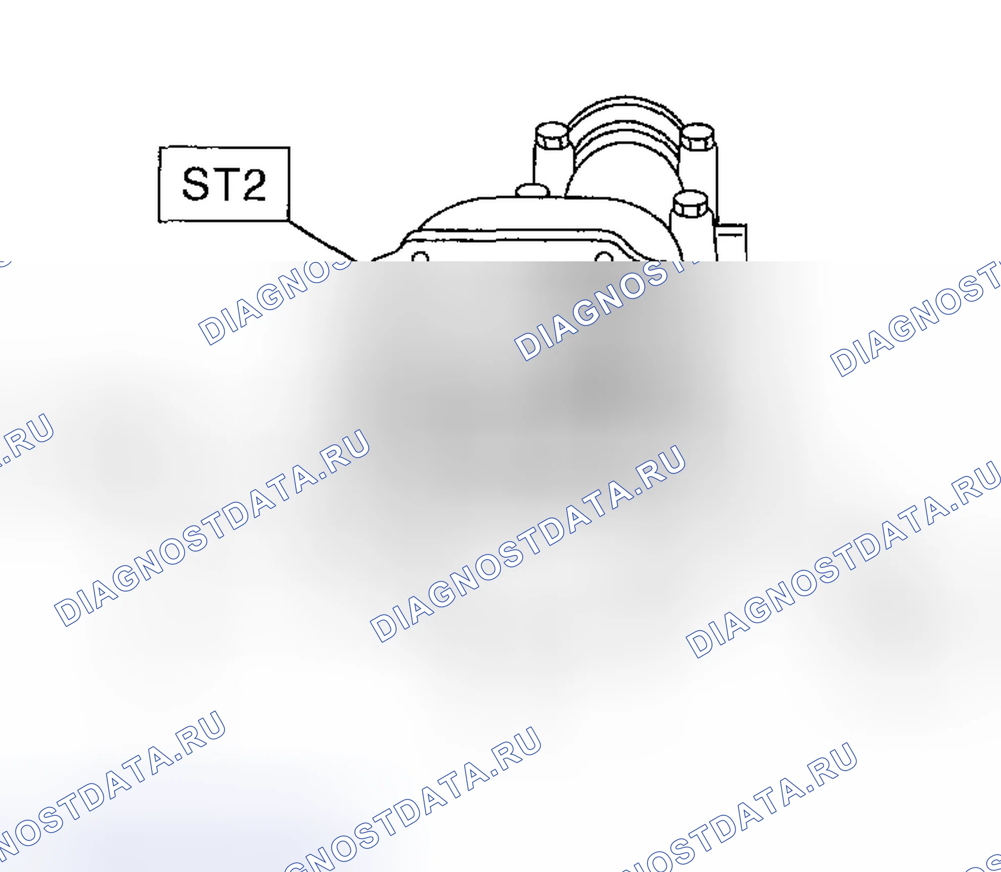 Рис. 54. Subaru Impreza GD/GC/GG рестайлинг