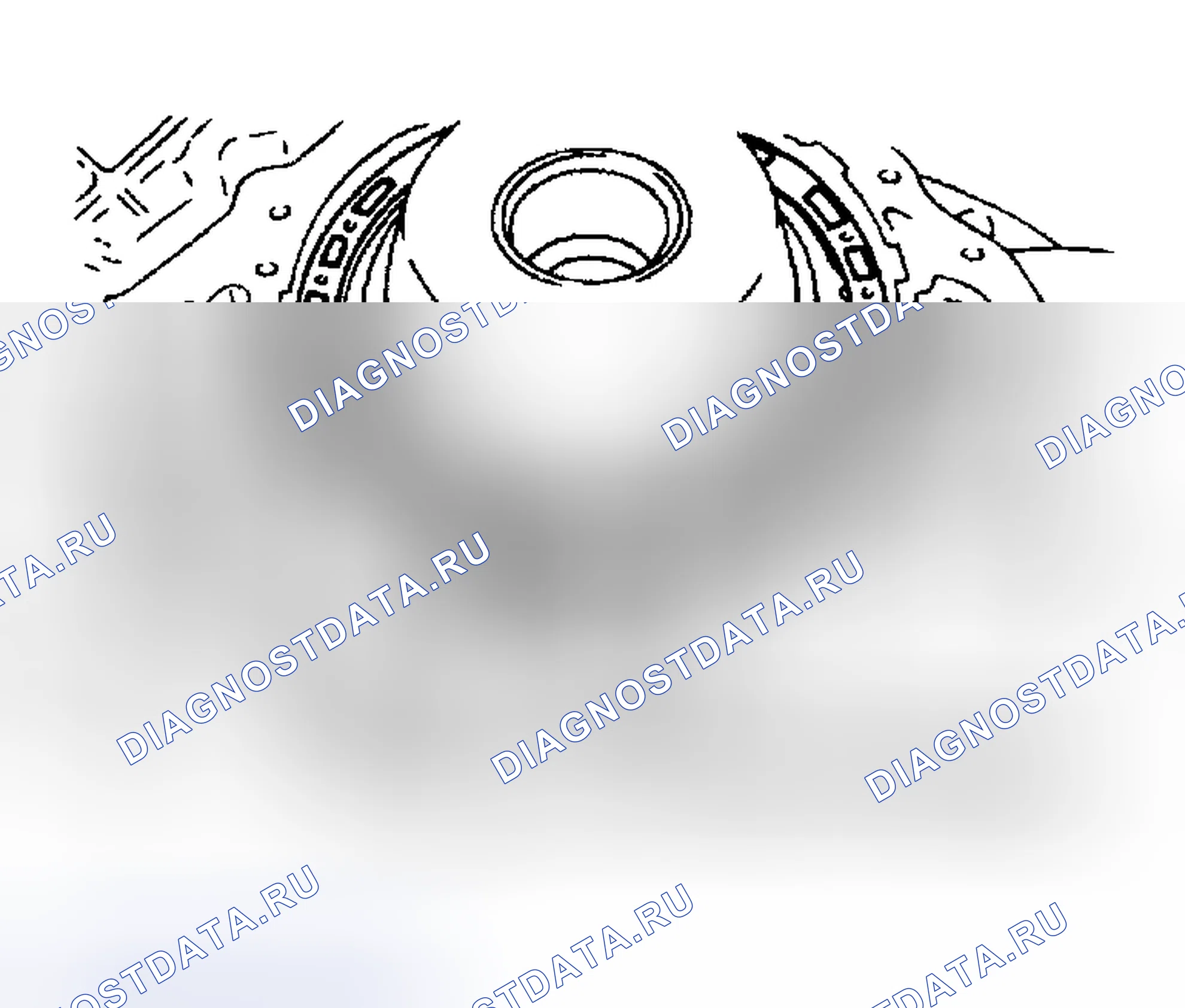 Рис. 199. Mazda MPV III