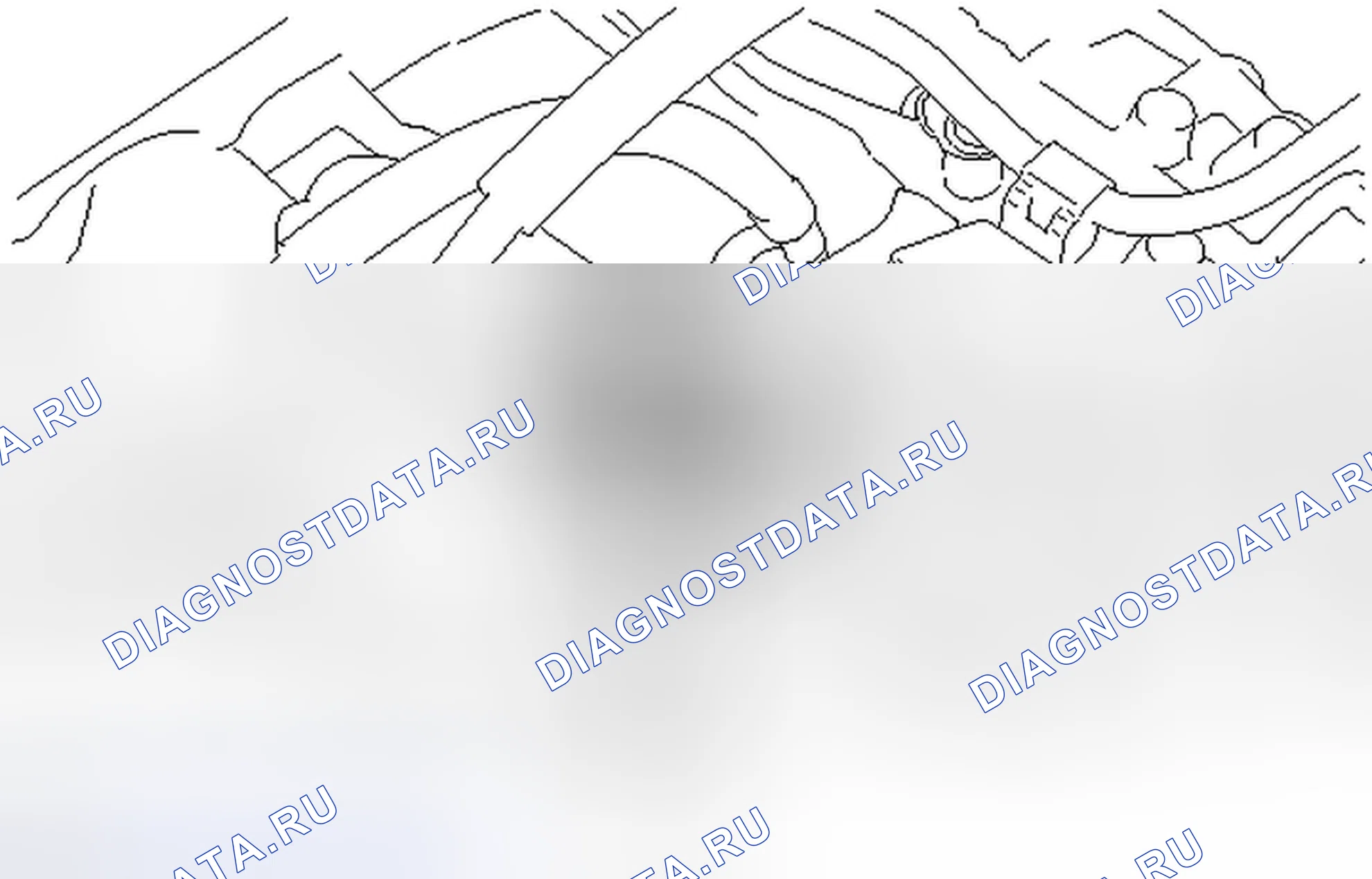 Рис. 173. Toyota Highlander II рестайлинг