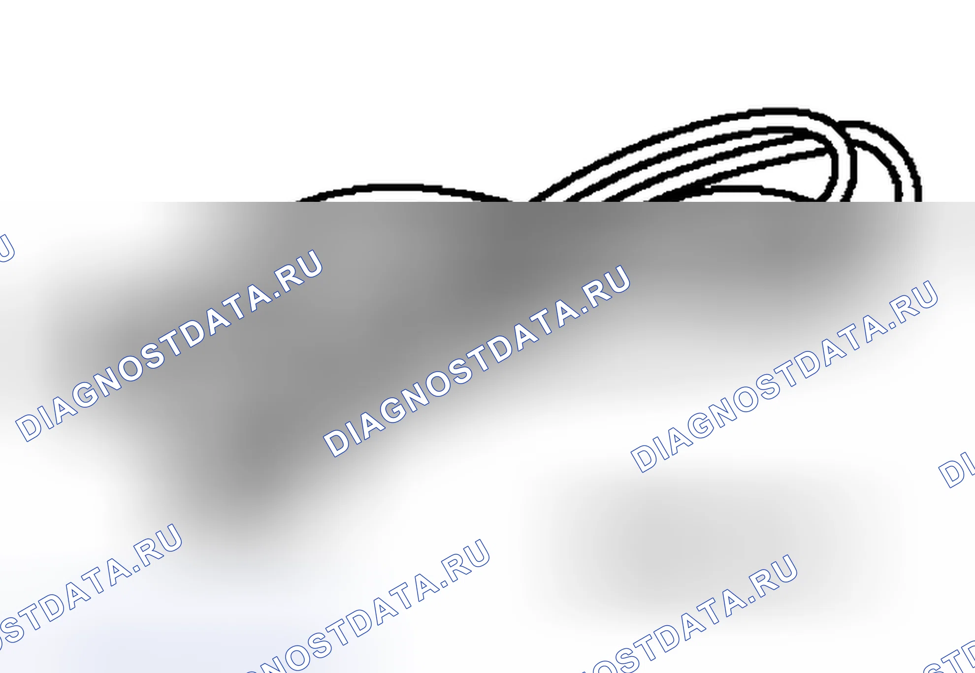 Рис. 319. Mitsubishi Endeavor I