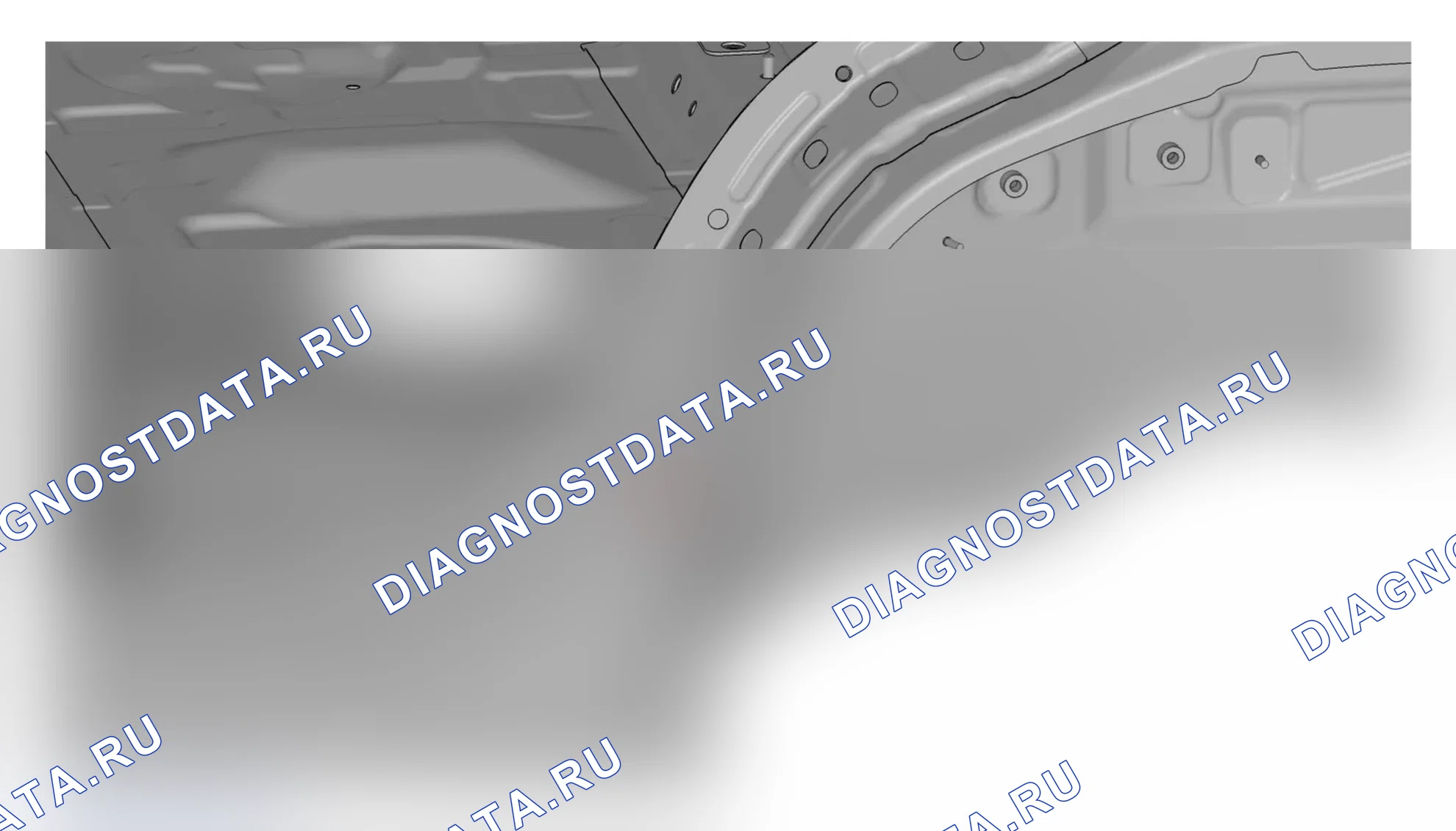 Клей для точечной сварки конструкций. — Haval Dargo. Haval Dargo I