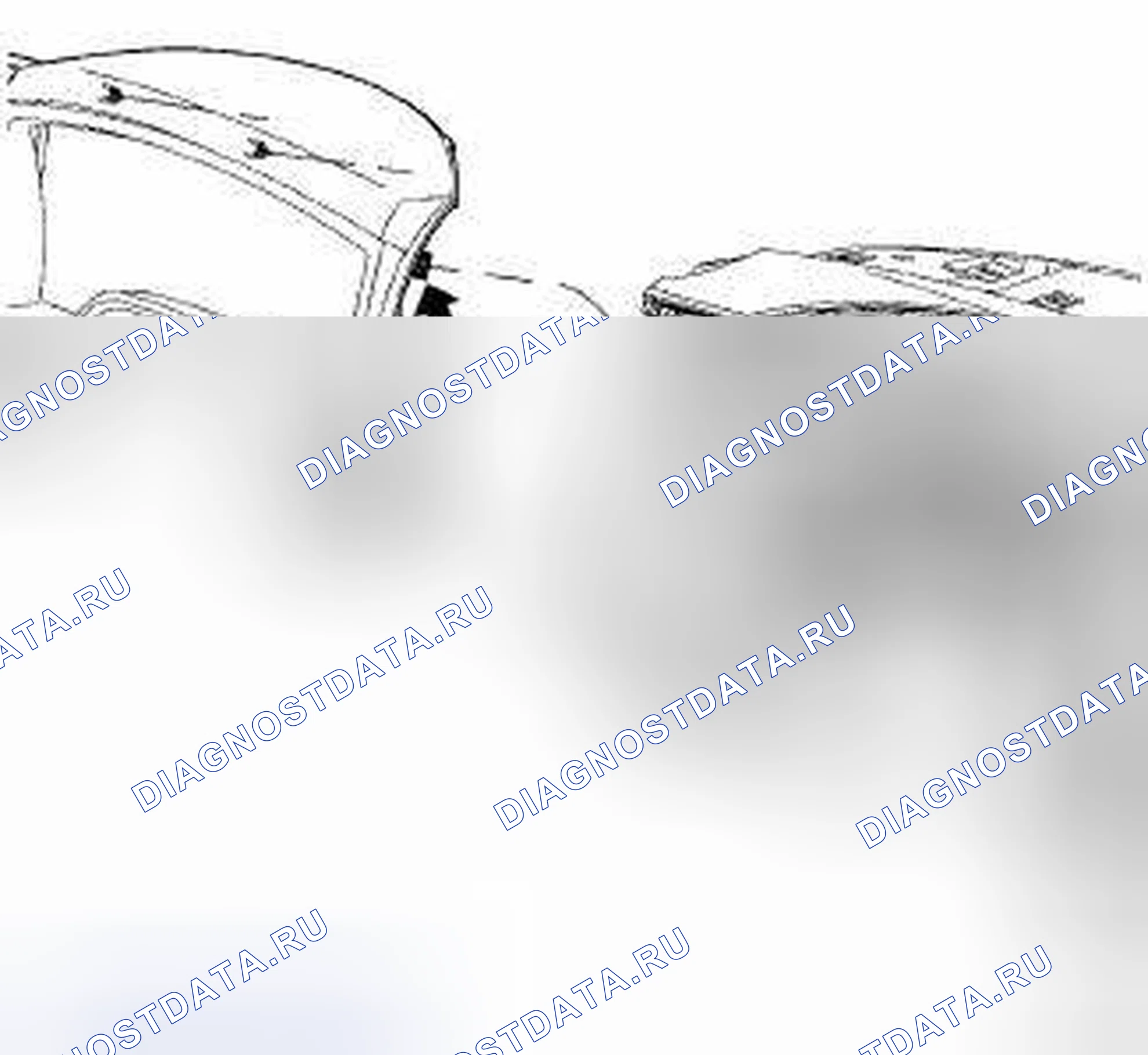 Рис. 344. Dodge Dakota III рестайлинг