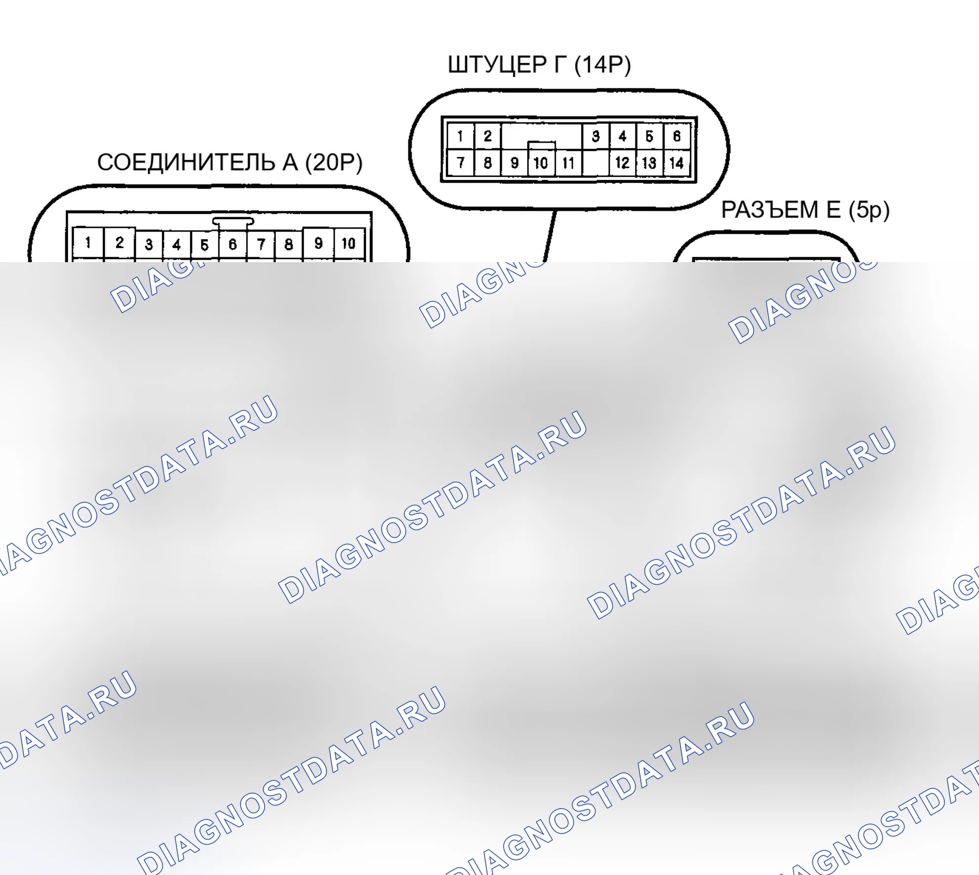 Рис. 33: Без навигации / С задней развлекательной системой. Honda Odyssey I
