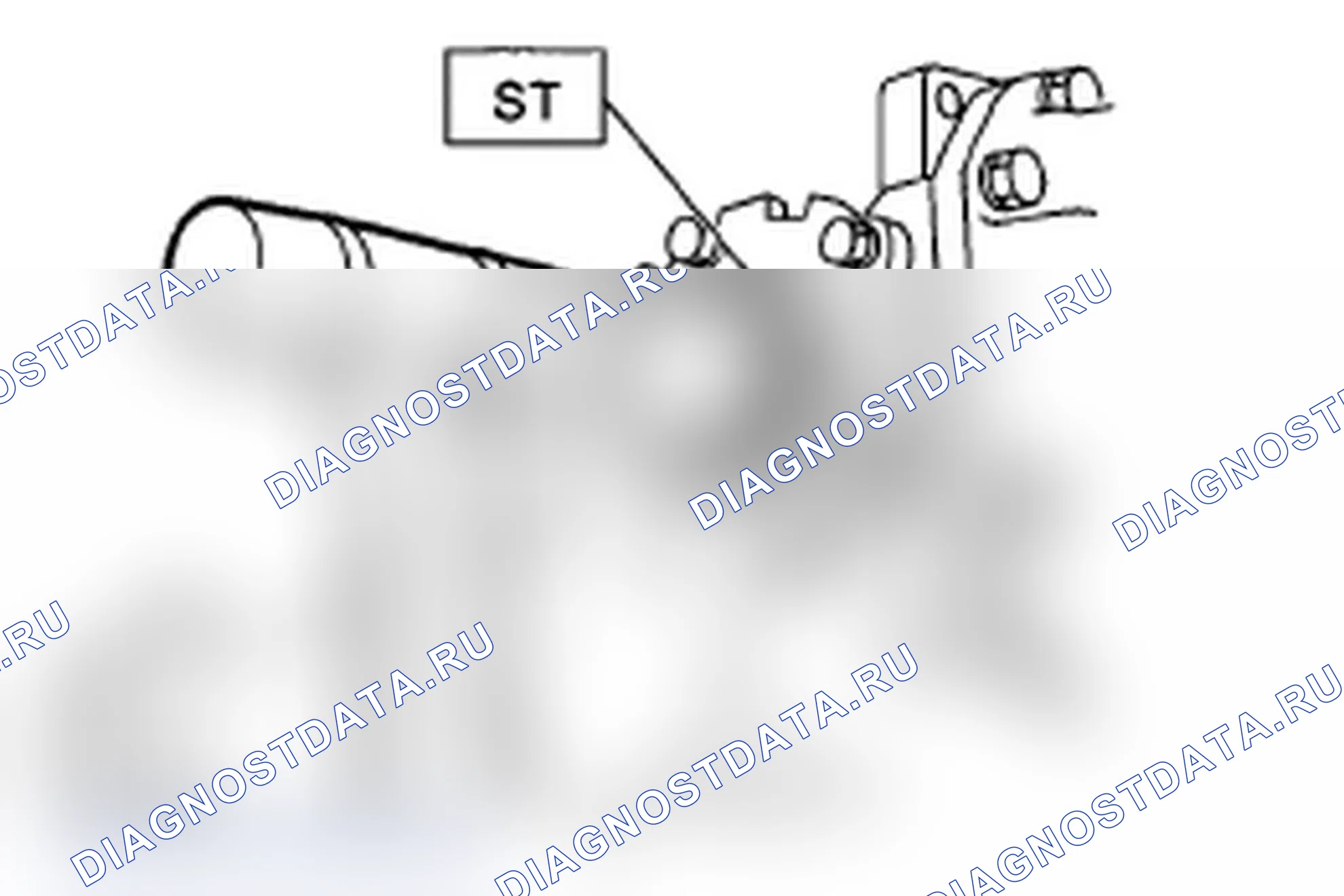Рис. 109: ЗАМЕНА. Subaru Impreza WRX STI GR