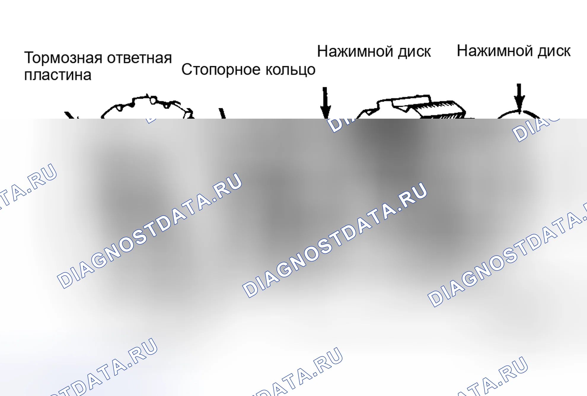 Рис. 27: Разборка. Toyota Tercel L20