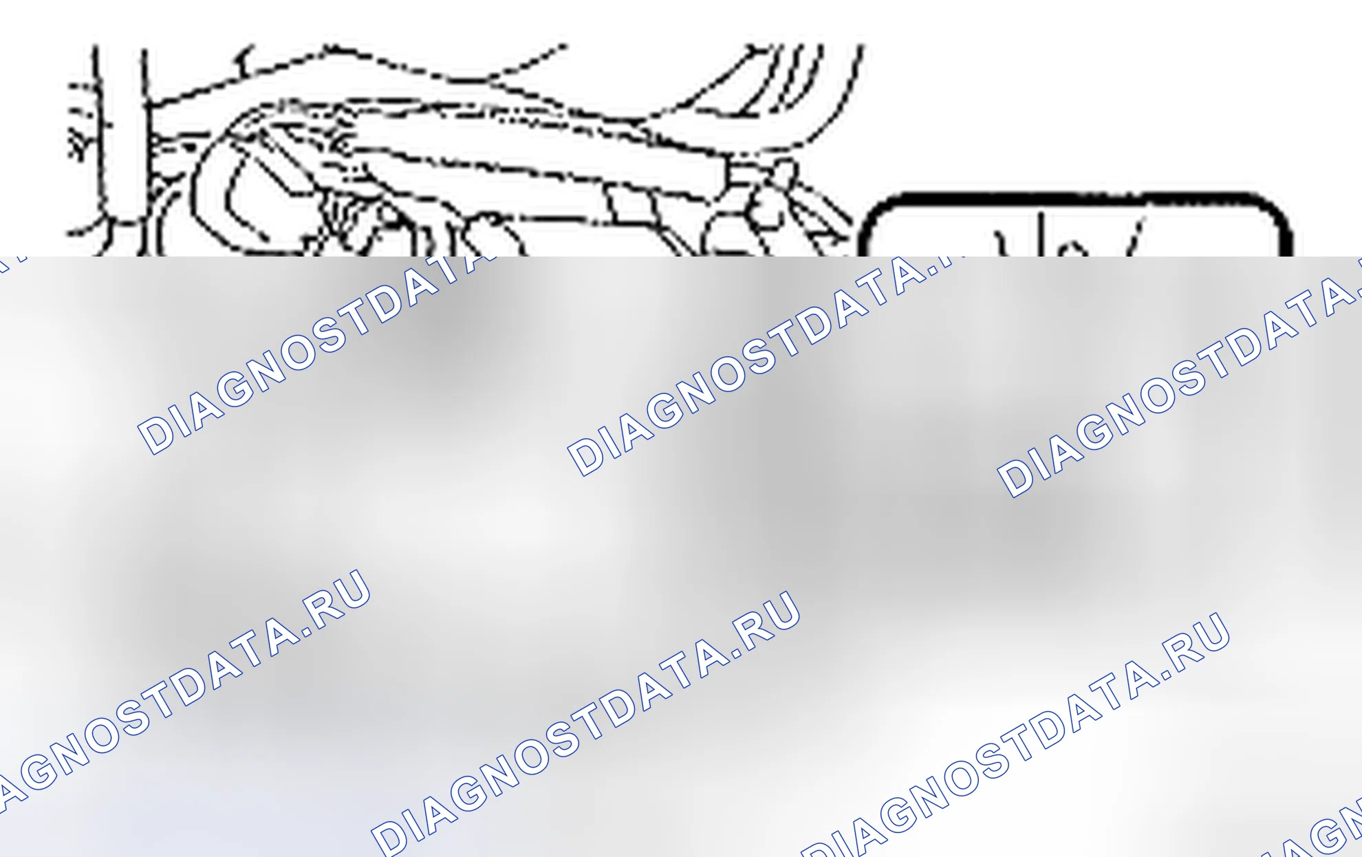 Рис. 45: ДЕМОНТАЖ. Toyota Yaris II
