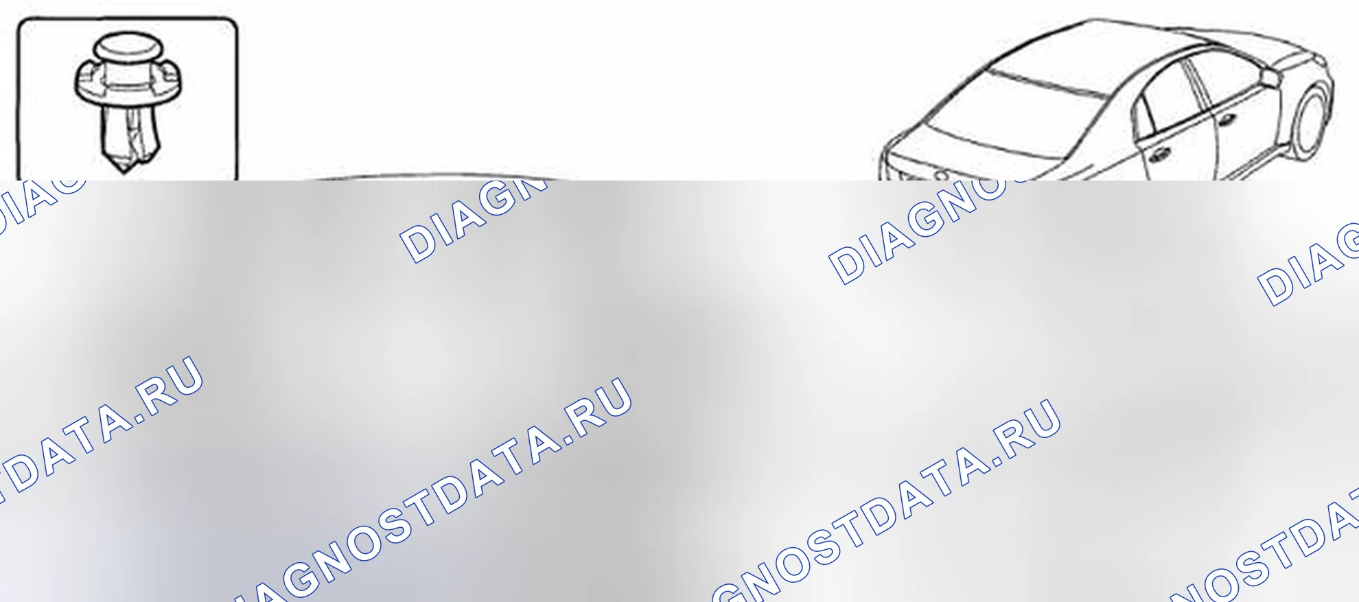 Рис. 173. Subaru Legacy BM/BR