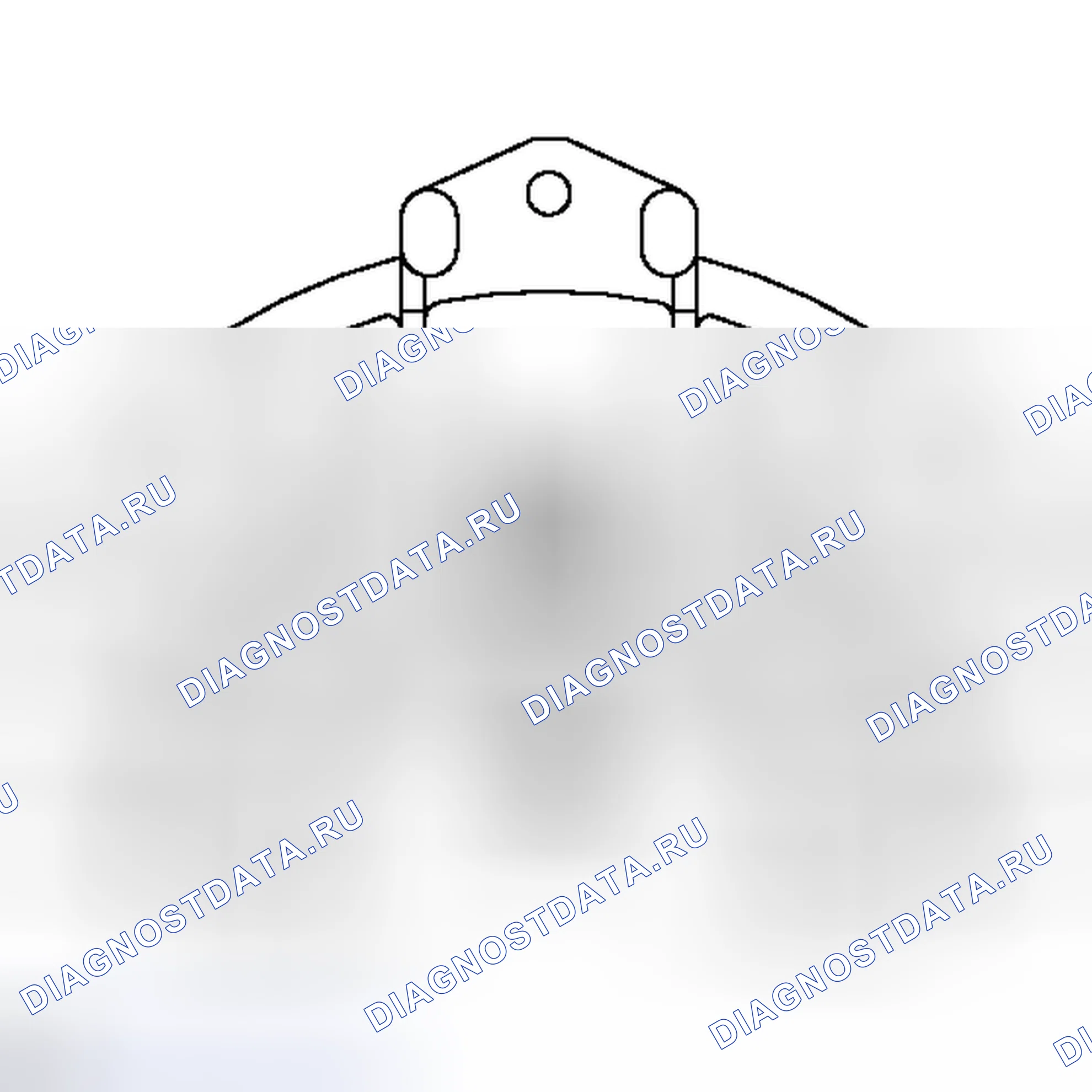 Рис. 183: ИНСПЕКЦИЯ. Toyota Yaris III