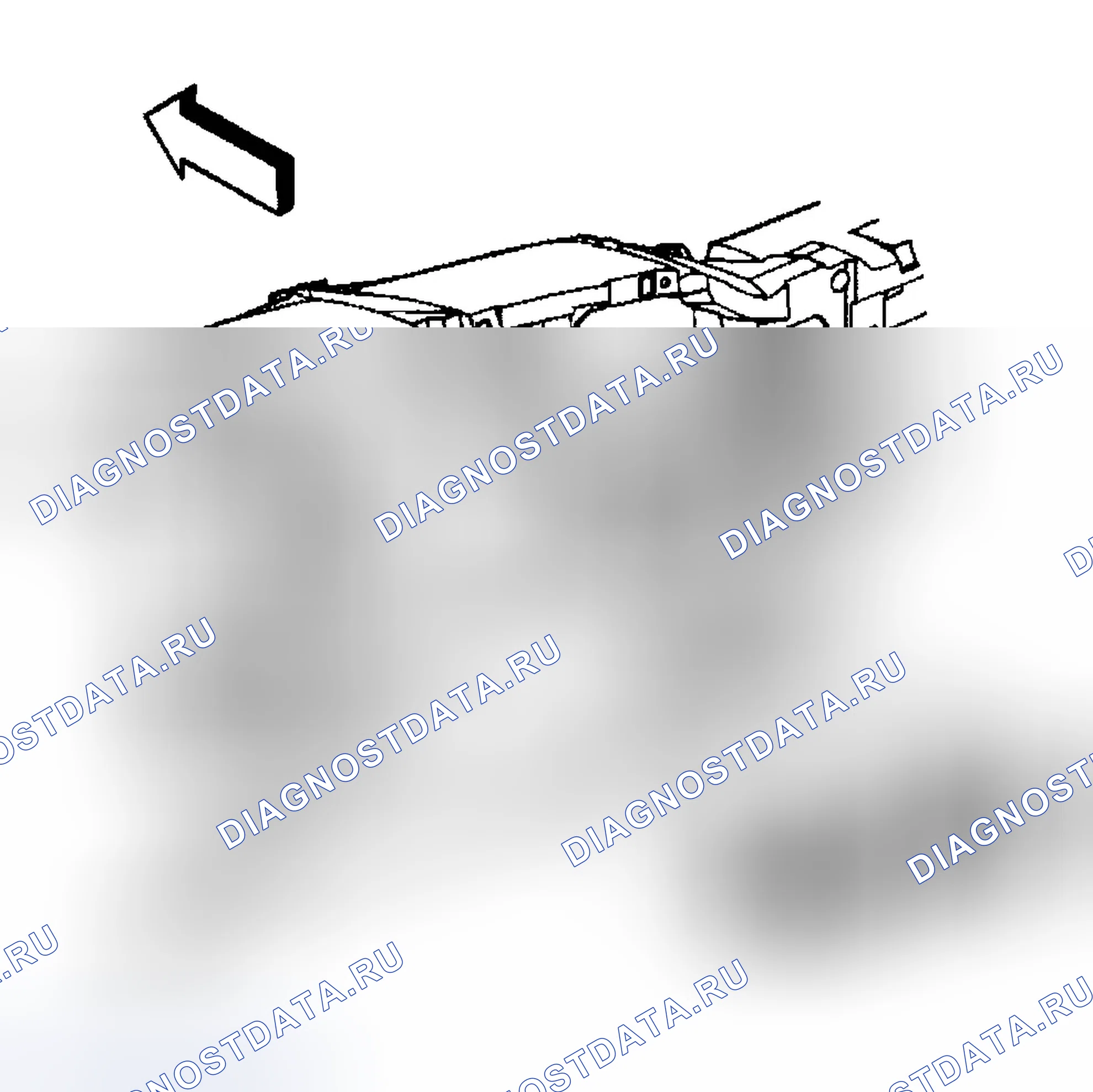 Рис. 472: Процедура установки. Chevrolet Suburban K2500 GMT800