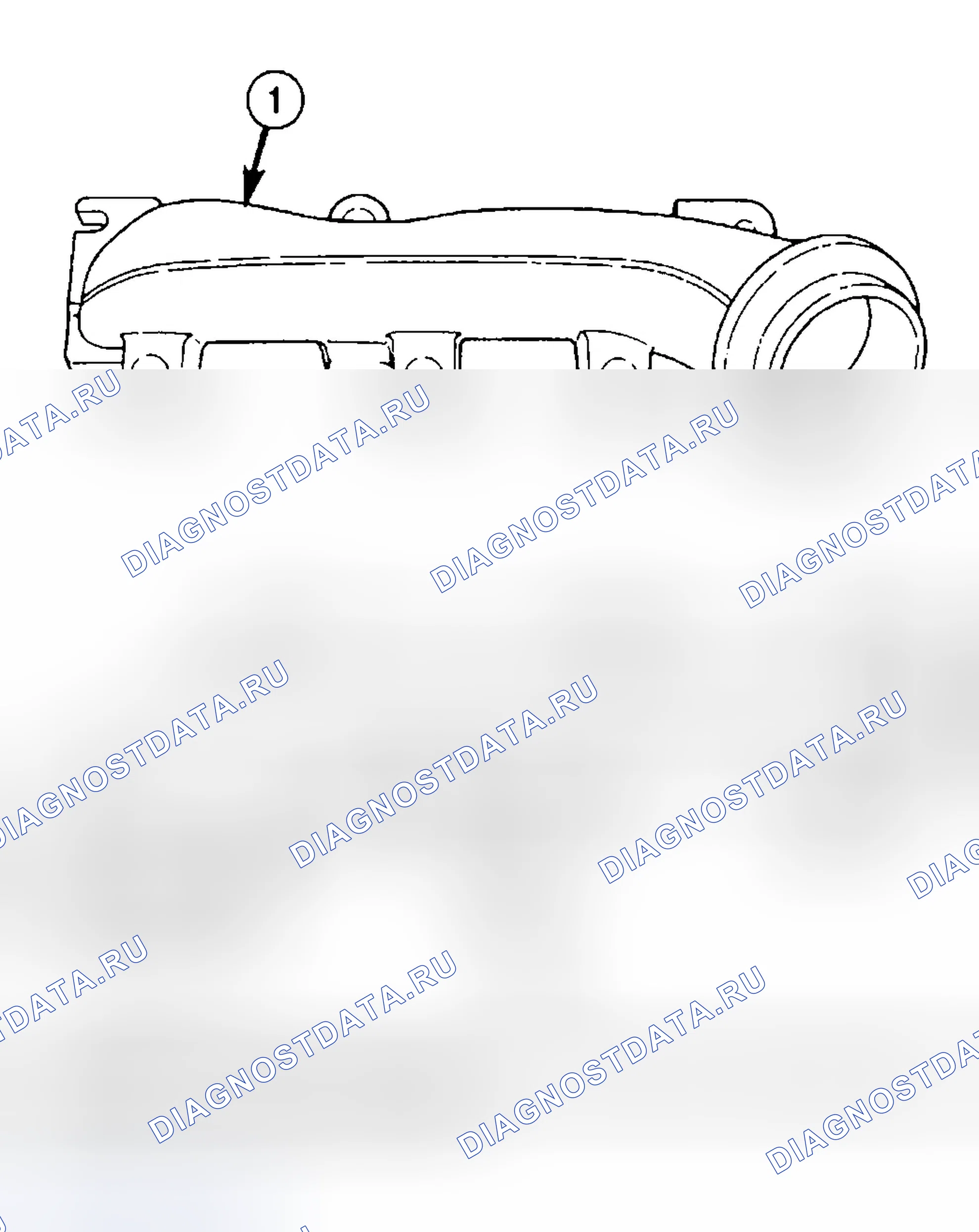 Рис. 24: ОПИСАНИЕ механической части двигателя. Jeep Liberty I
