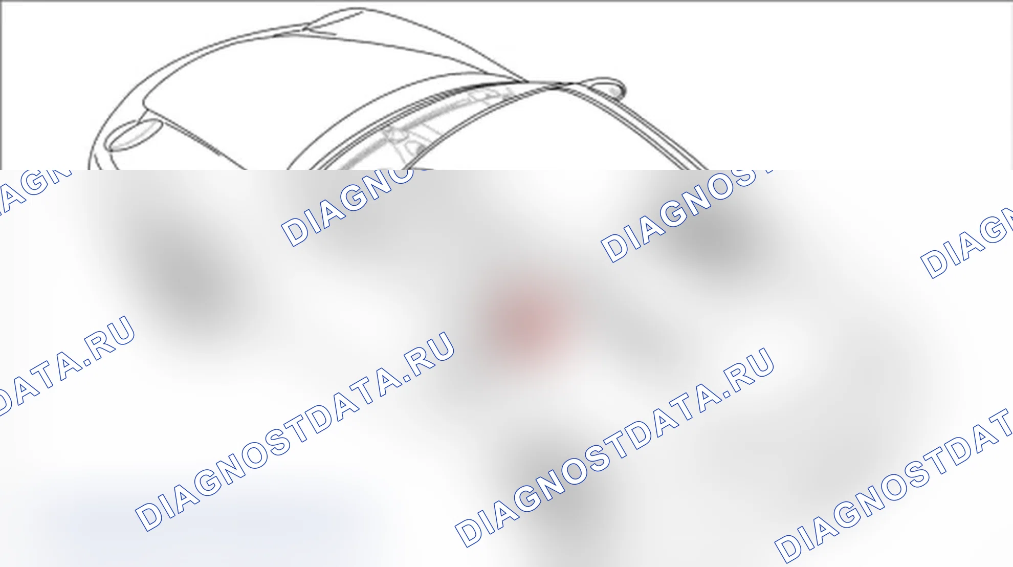 Рис. 200: Удаление поддона с нечётками. Porsche Boxster S 987