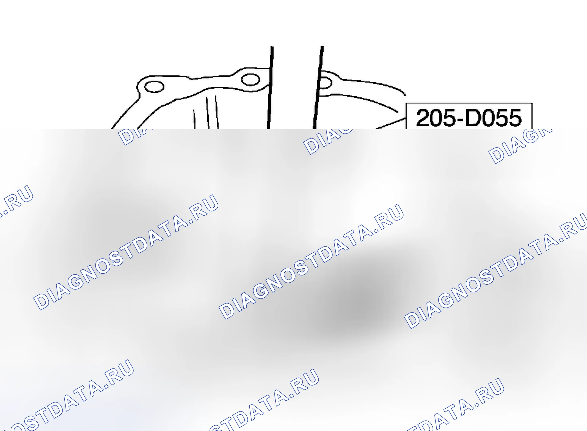 Рис. 171. Ford Cab & Chassis F350 Super Duty 