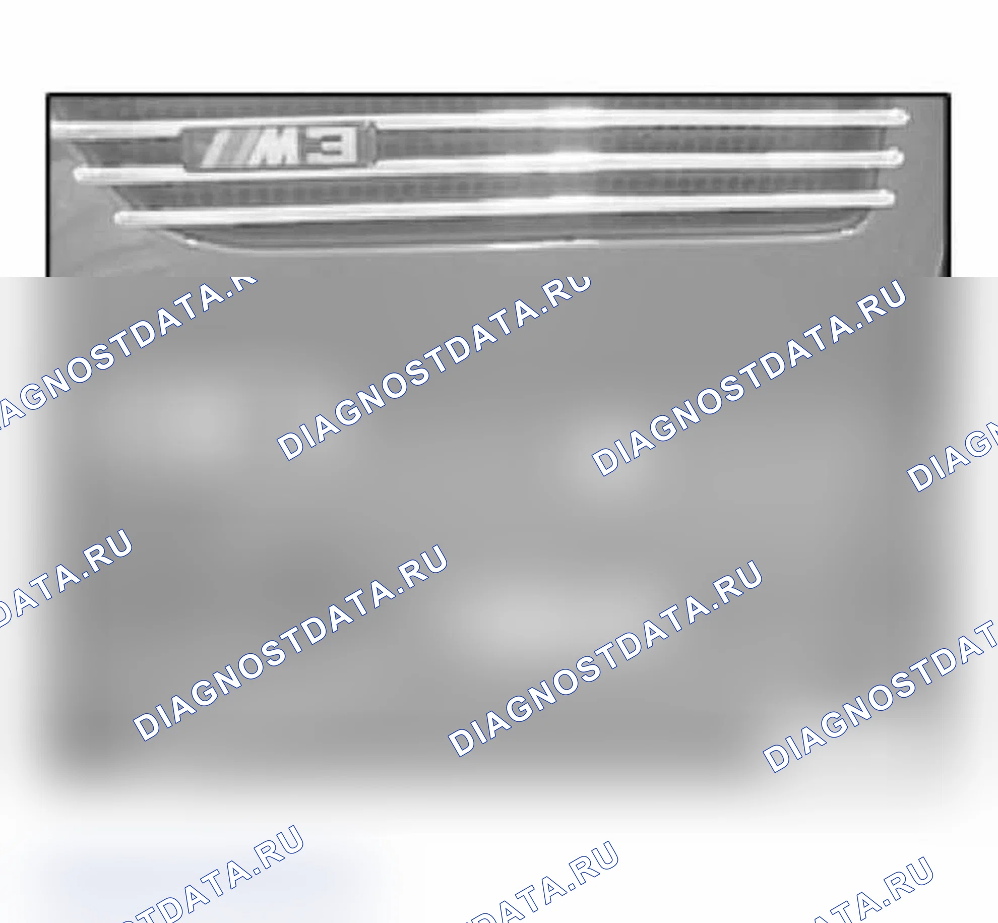 Рис. 53: Только M3:. BMW M3 E46
