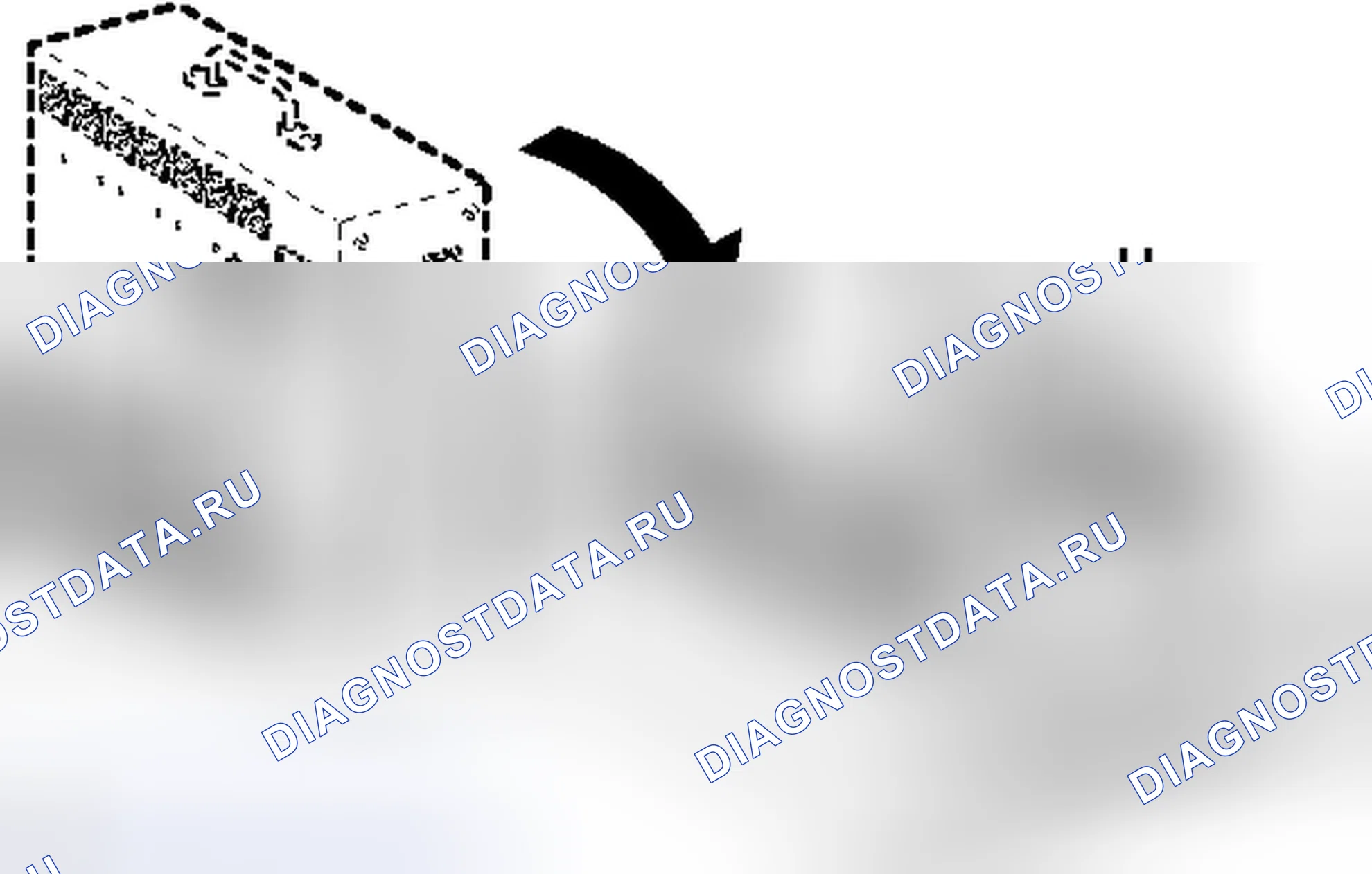 Рис. 435. Toyota Prius III рестайлинг