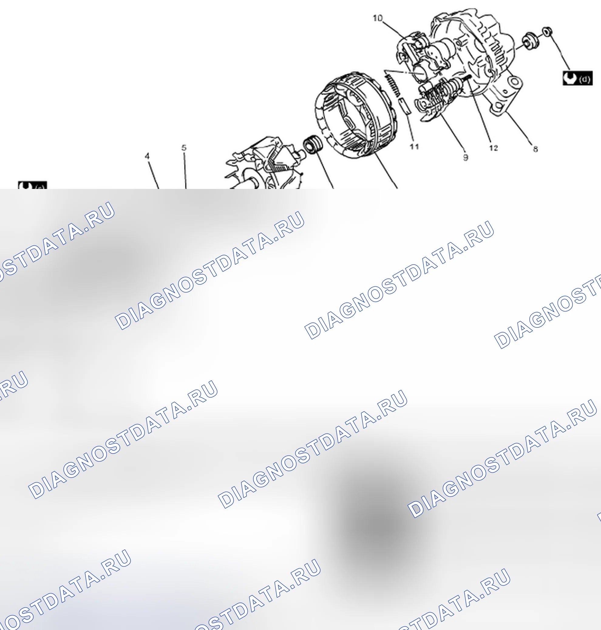 Рис. 19: J24B. Suzuki Grand Vitara II рестайлинг