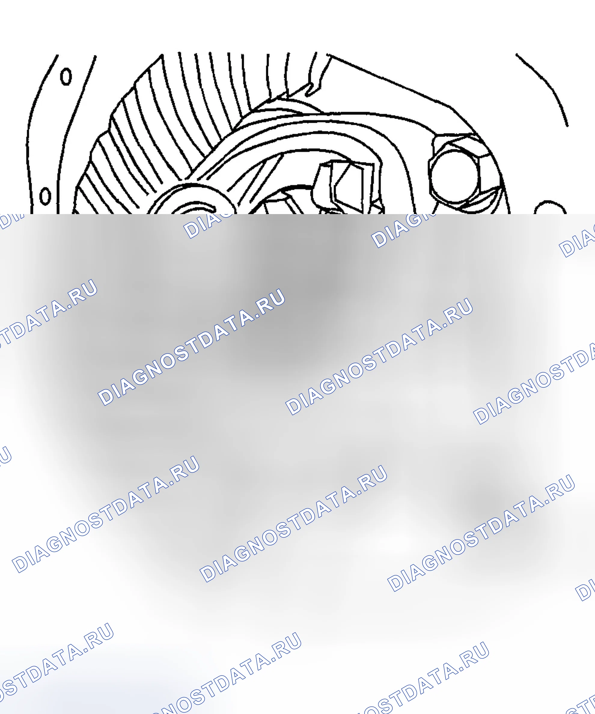 Рис. 246. Chevrolet Chevy Express H2500 