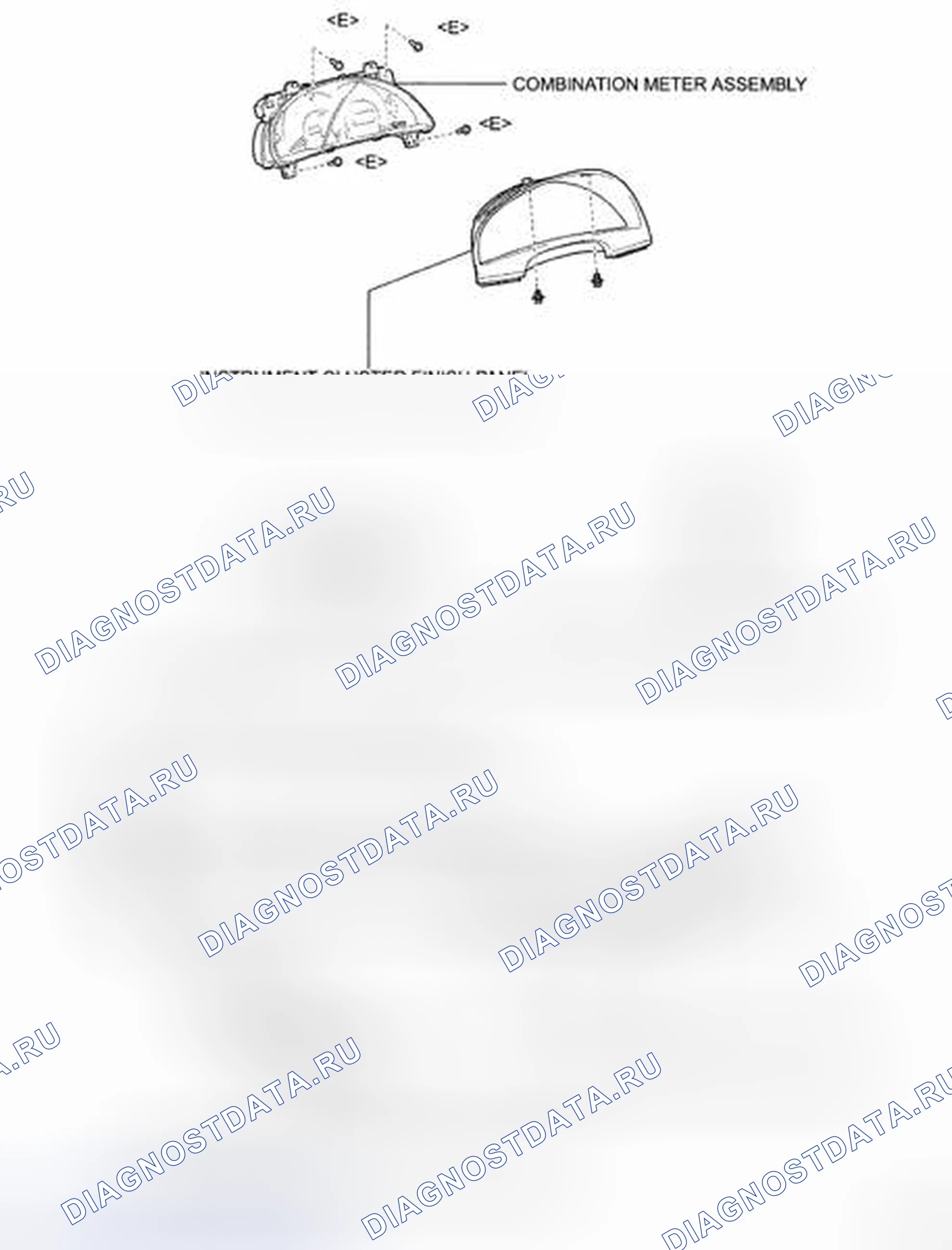 Рис. 400. Toyota Camry XV40