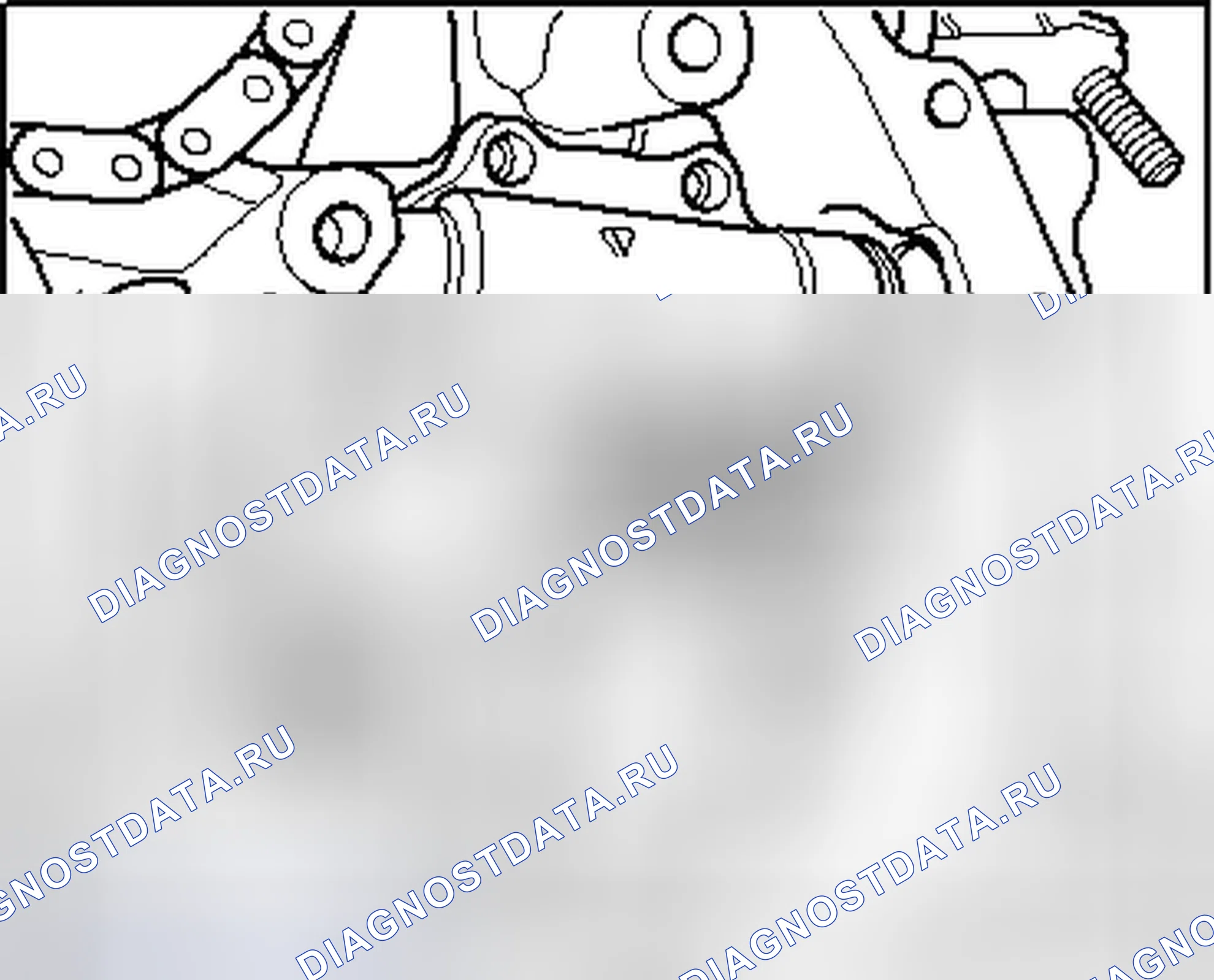 Рис. 82. Volkswagen Touareg I рестайлинг