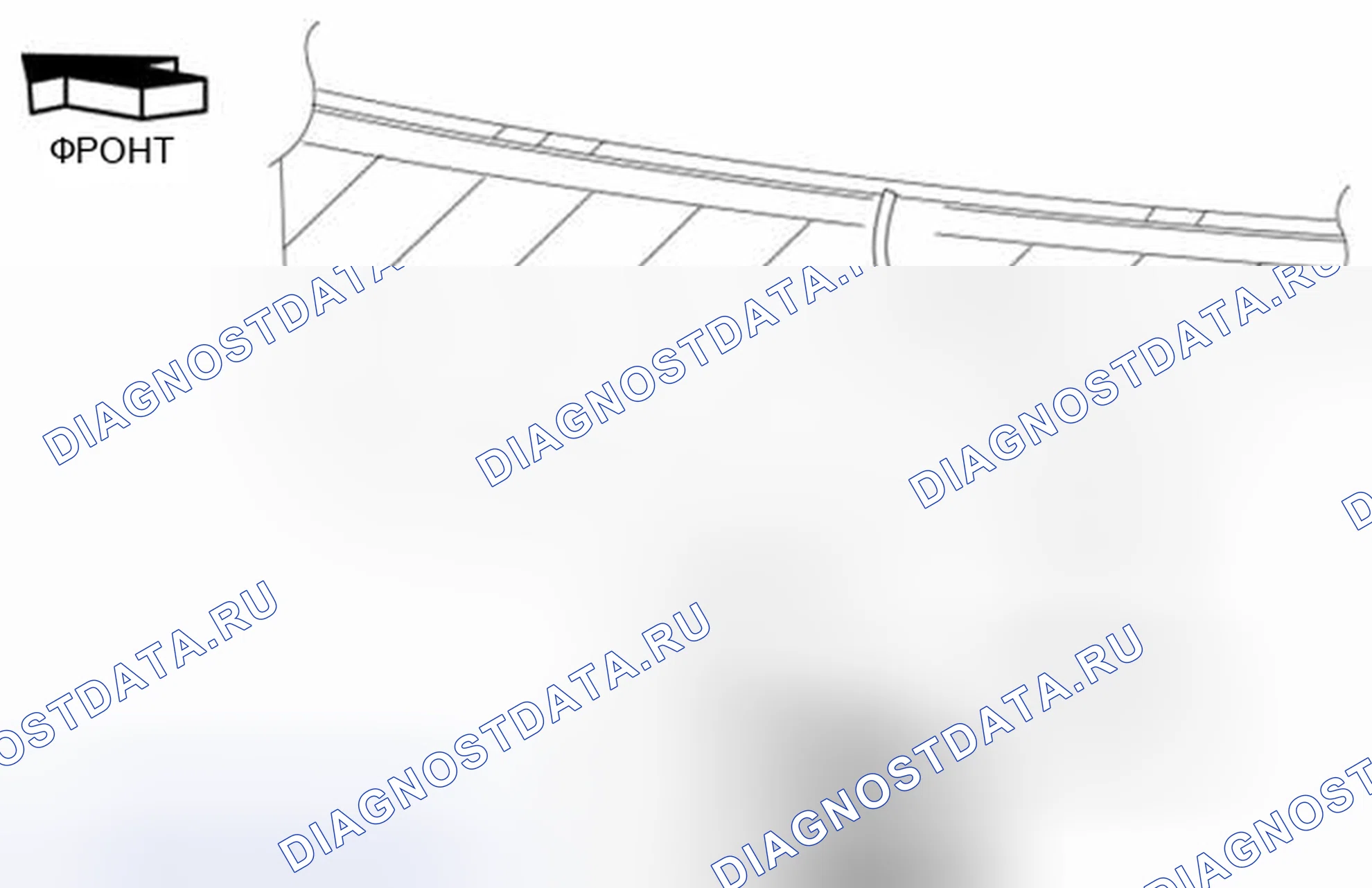 Рис. 57. Mazda 3 BL рестайлинг