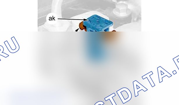Повторная установка: двигателя DW12 — b1hm0l2d. Citroen C5 I рестайлинг