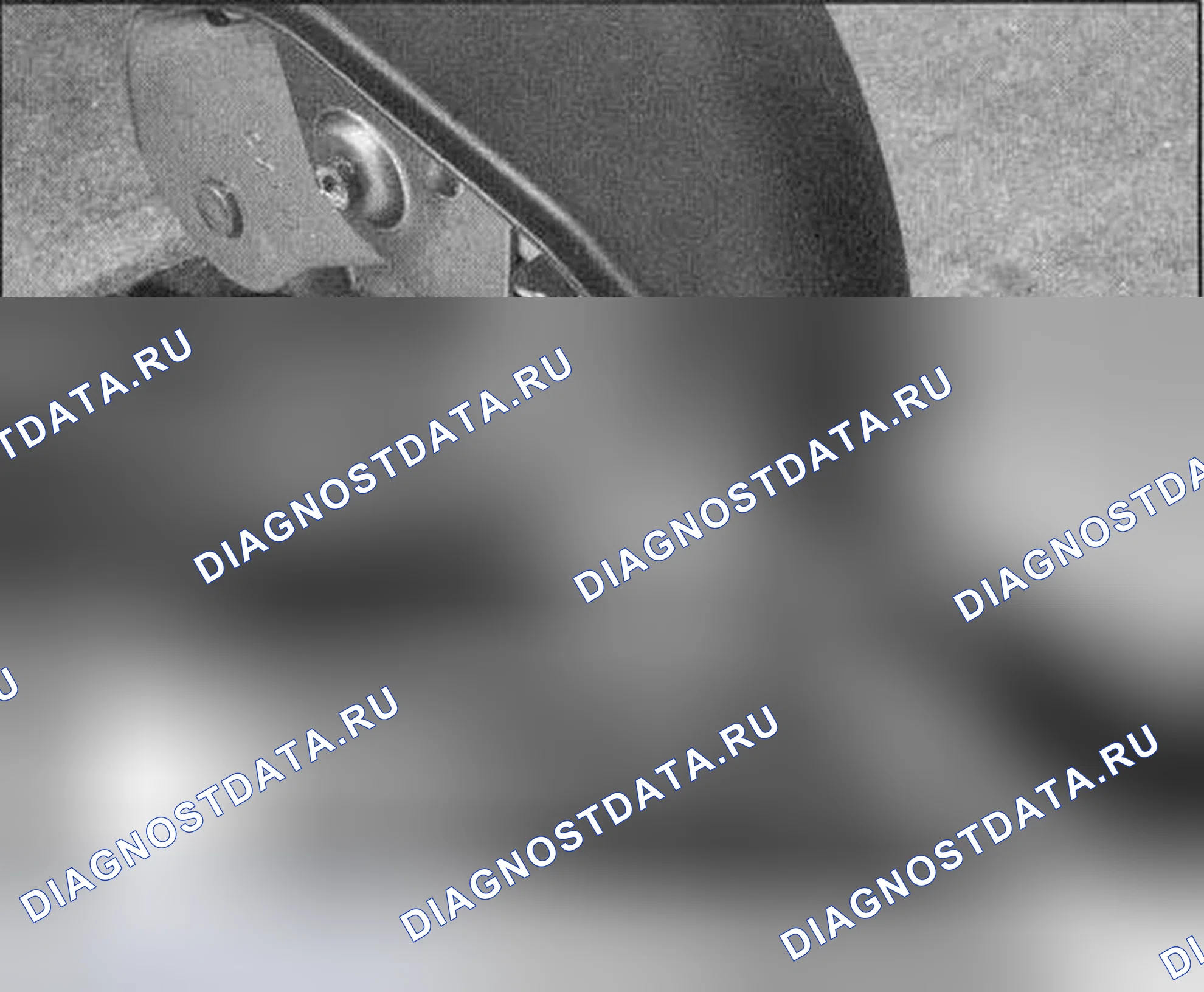 Рис. 289. Honda Civic VII рестайлинг