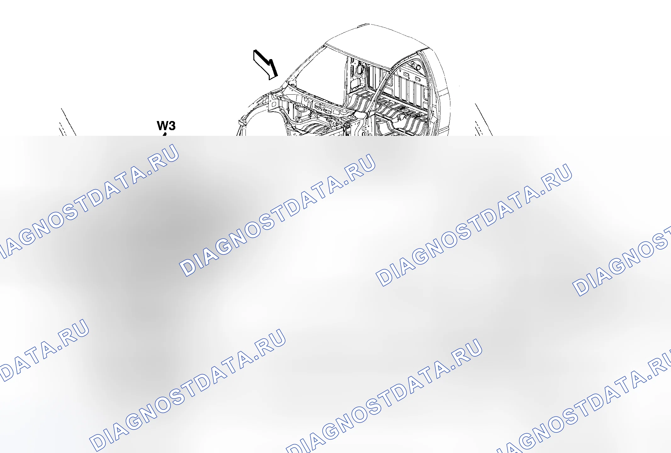 Рис. 131. Dodge Cab & Chassis R3500 HD 