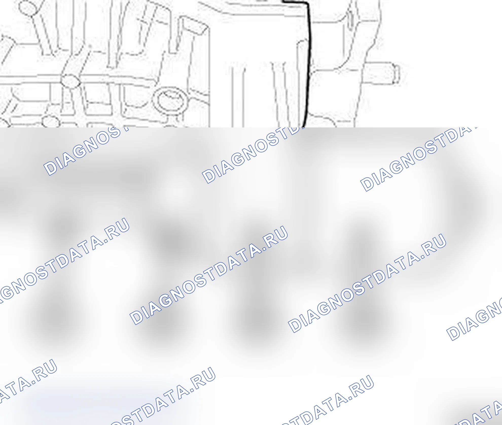 Рис. 55: ДЕМОНТАЖ. Jeep Grand Cherokee WK2