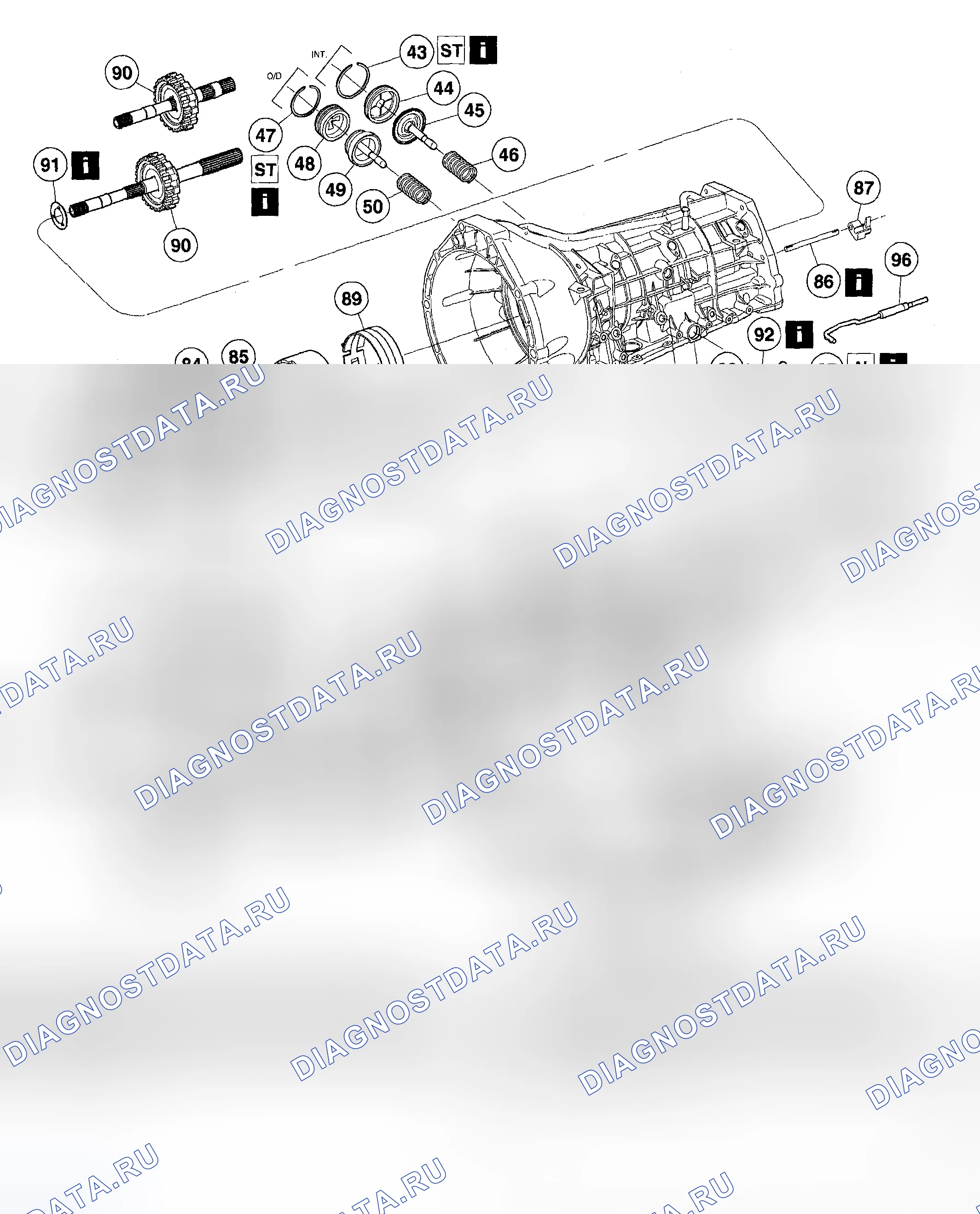 Рис. 551. Hyundai ix20 I рестайлинг