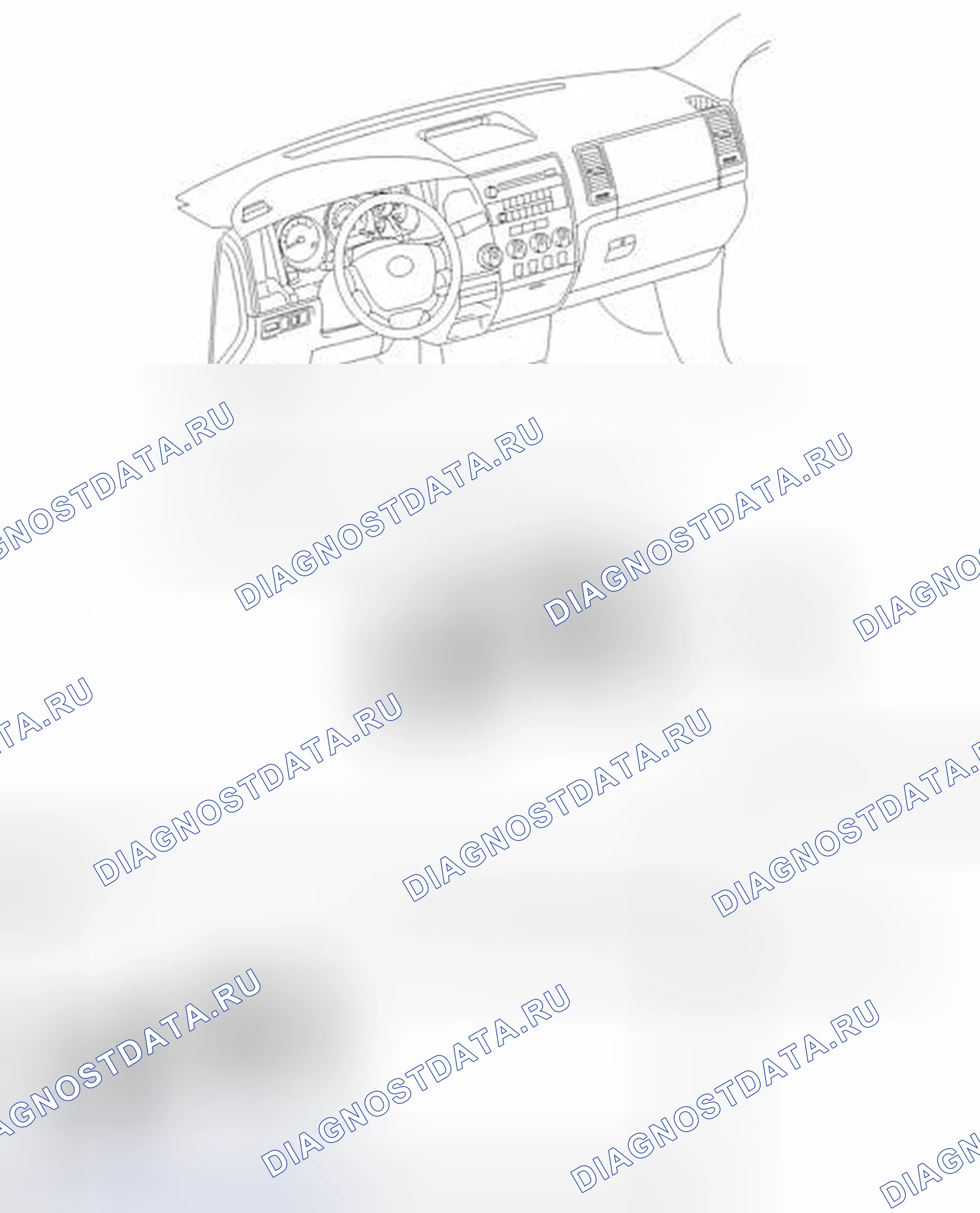 Рис. 48: ИЛЛЮСТРАЦИЯ. Toyota Tundra II