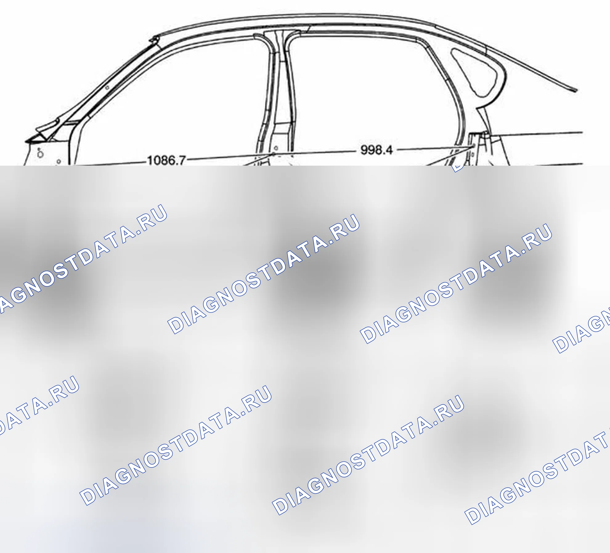 Рис. 28: Сторона. Chevrolet Impala IX