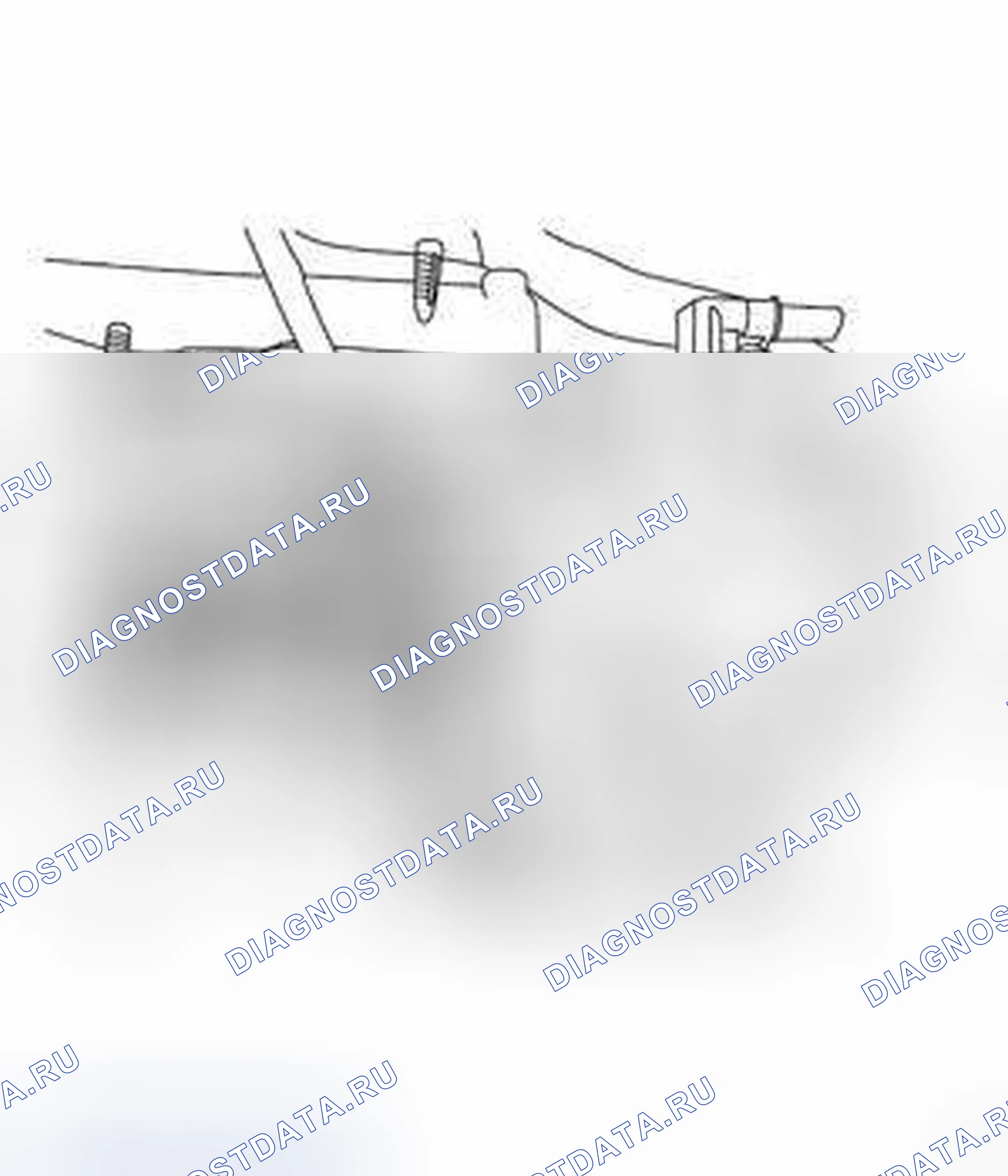Рис. 22: ВЫХЛОП. Dodge Dart PF