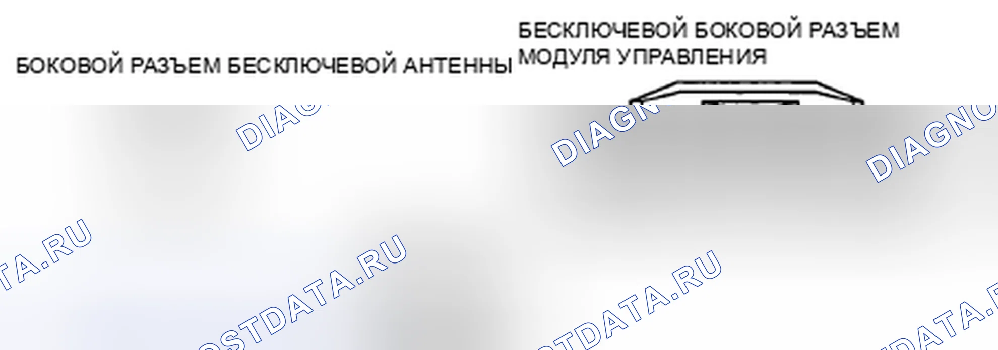Рис. 123: расшифровка кода ошибки B1127 [расширенная система без ключа и запуска]. Mazda RX-8 I рестайлинг