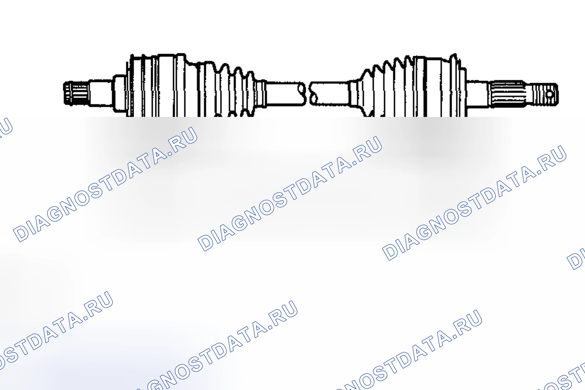 Рис. 50. Toyota Sequoia I рестайлинг