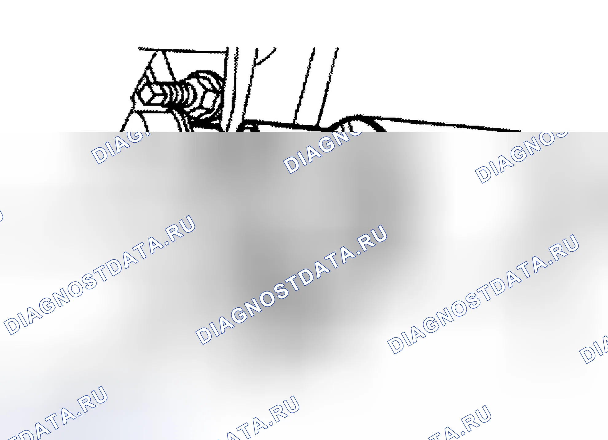 Рис. 35. Ford Pickup F250 Super Duty I