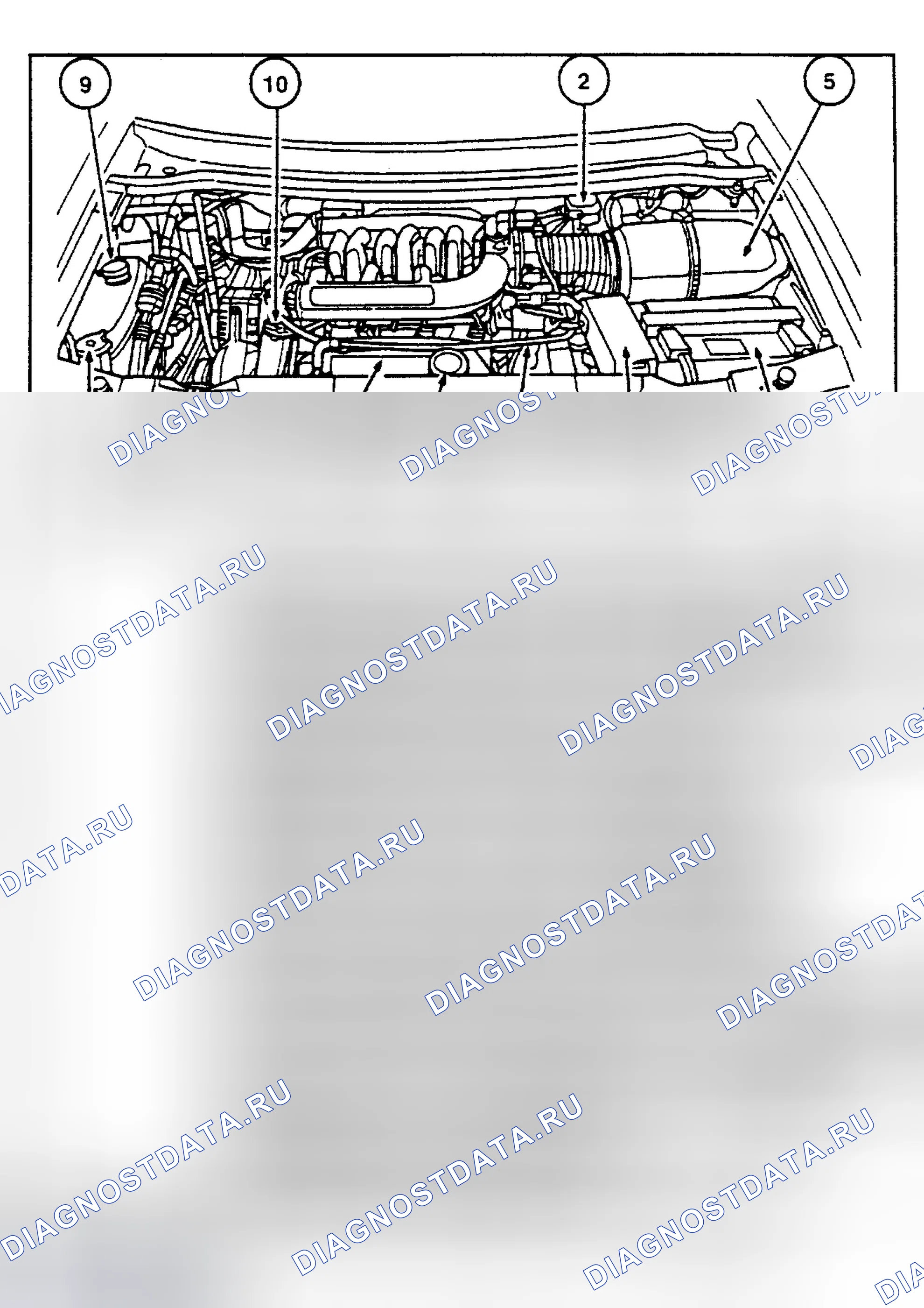 Рис. 6. Ford Windstar I
