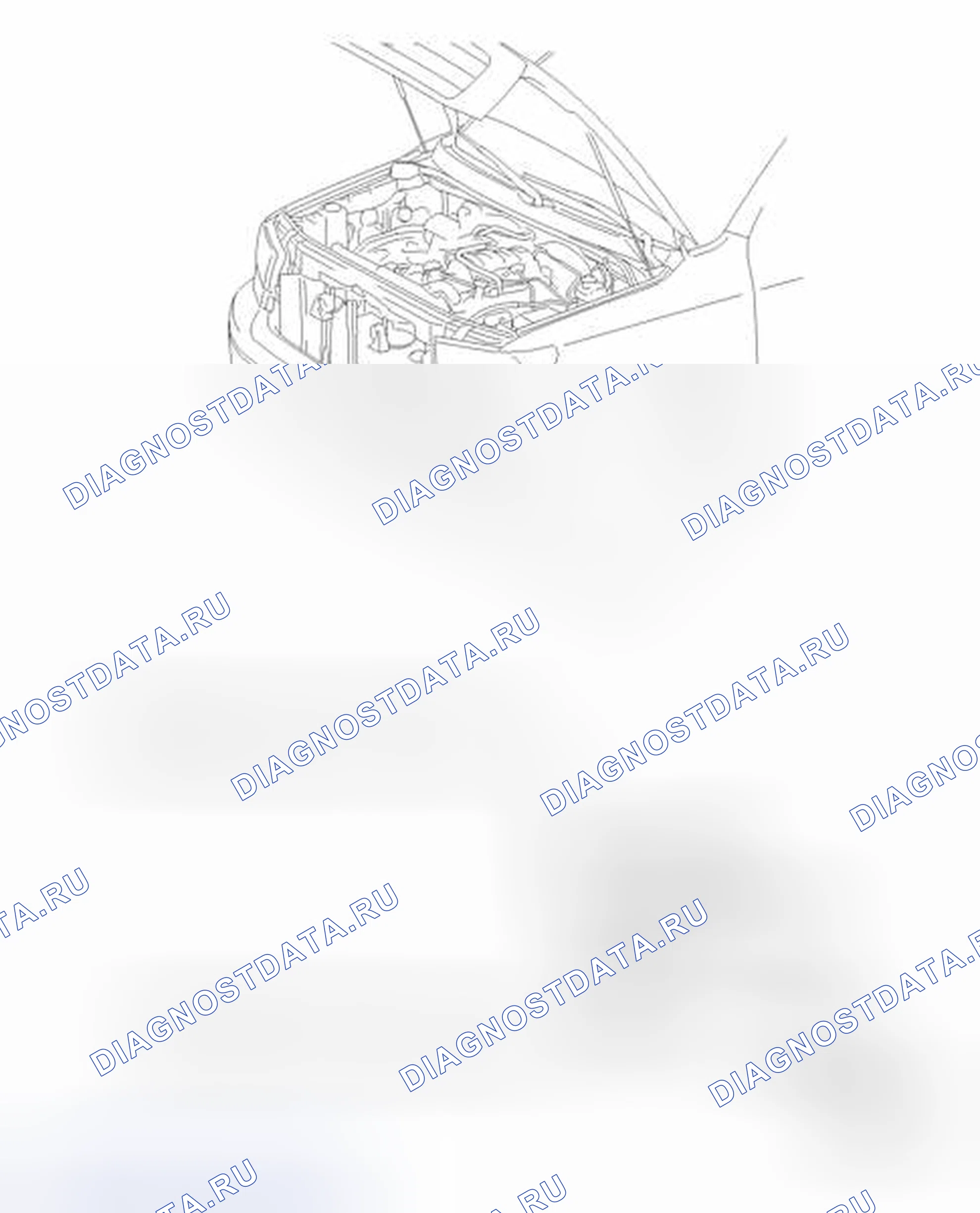 Рис. 99: ИЛЛЮСТРАЦИЯ. Toyota Tundra II