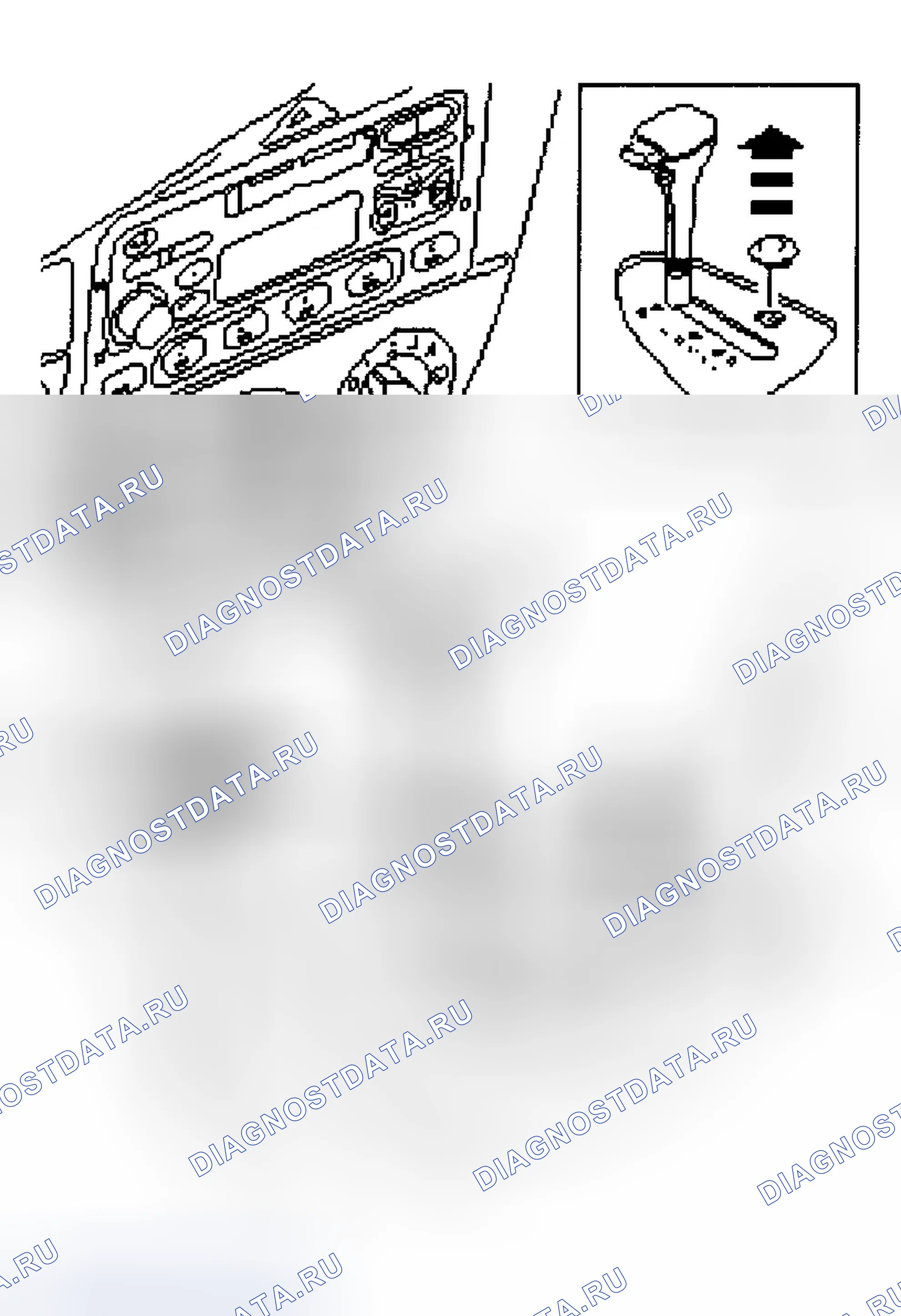 Рис. 210: Эскорт, Фокус и ZX2. Ford Escape I