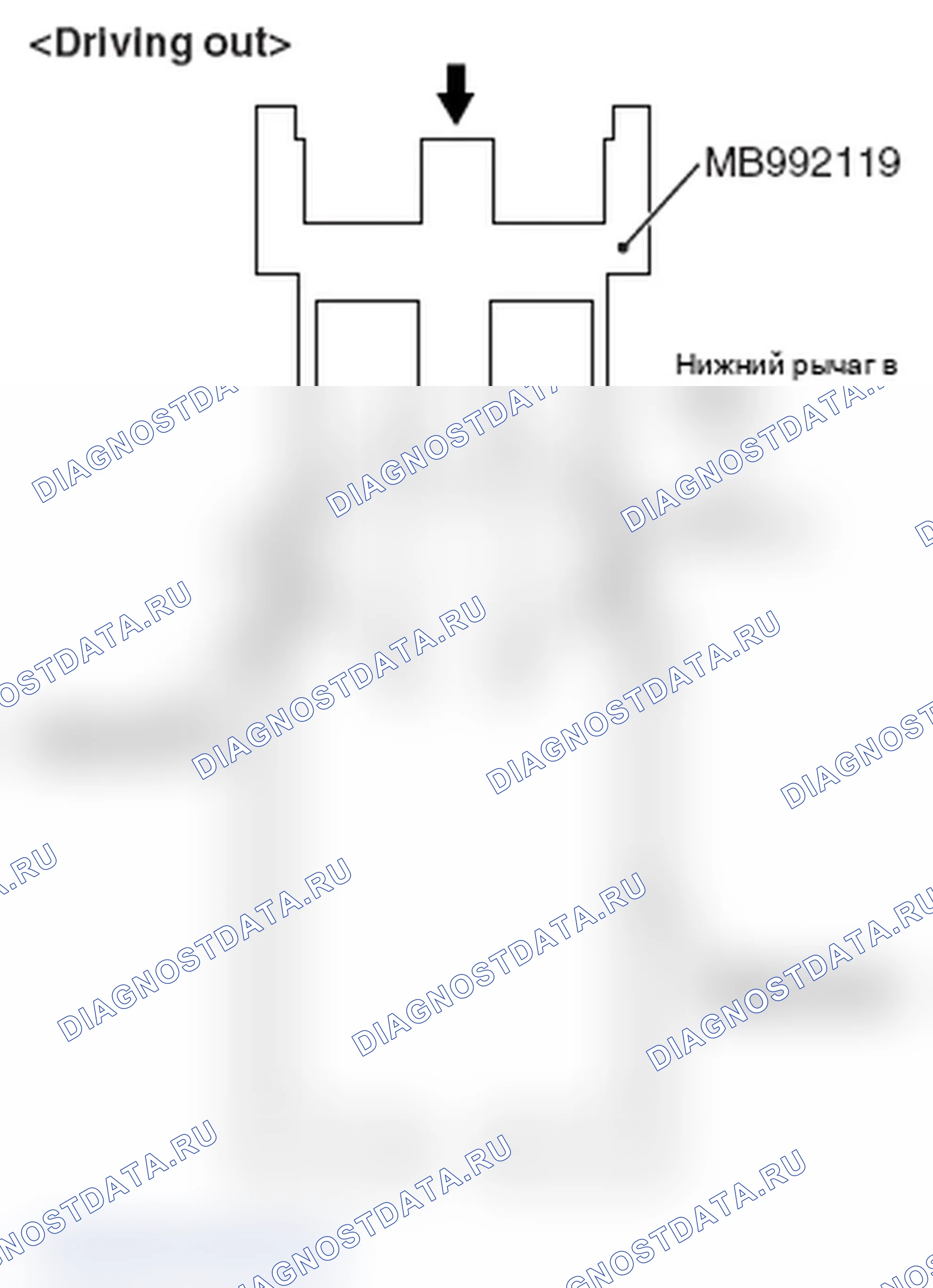 Рис. 24. Mitsubishi Lancer Ralliart X рестайлинг