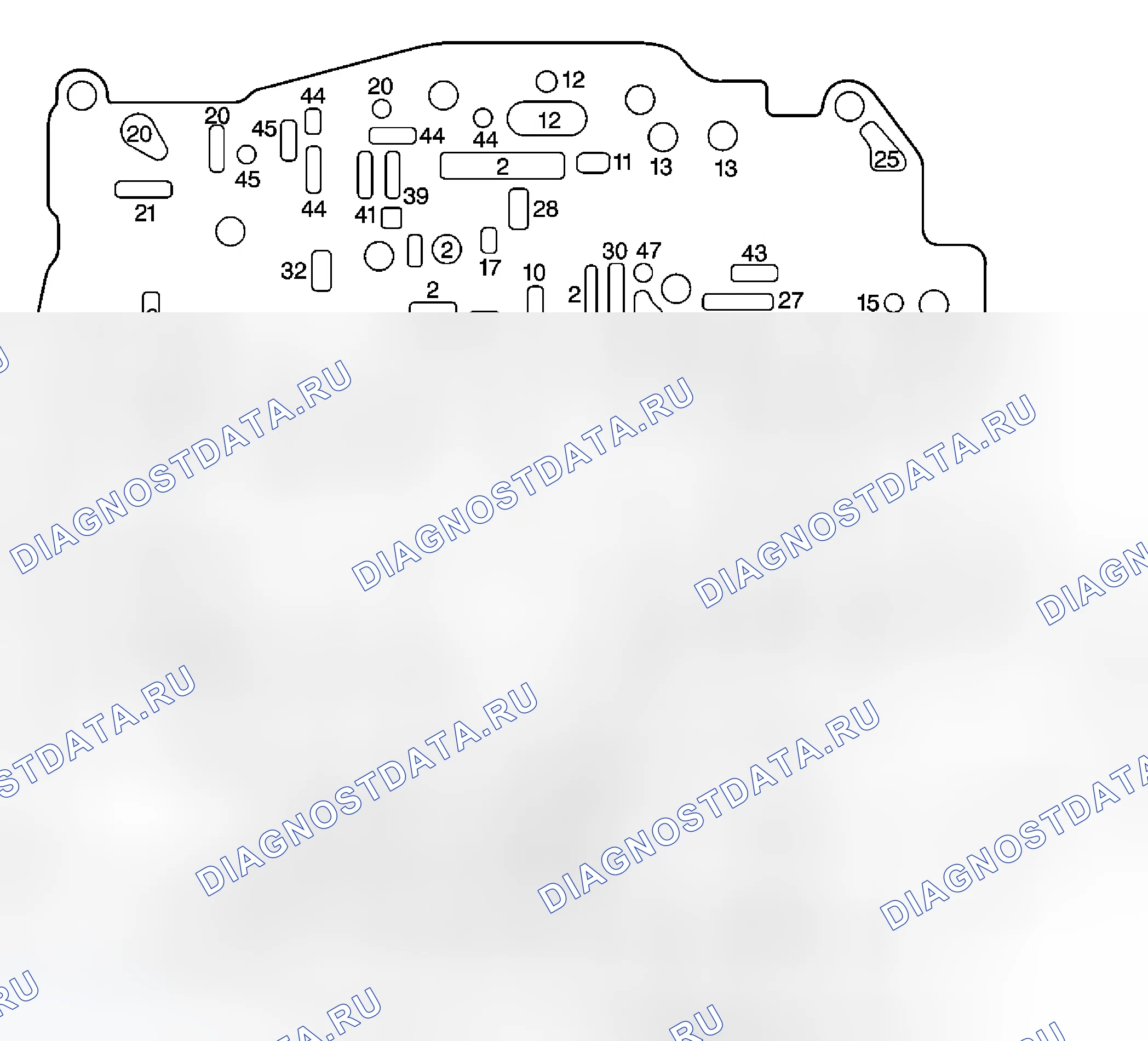 Рис. 89. Chevrolet HHR I