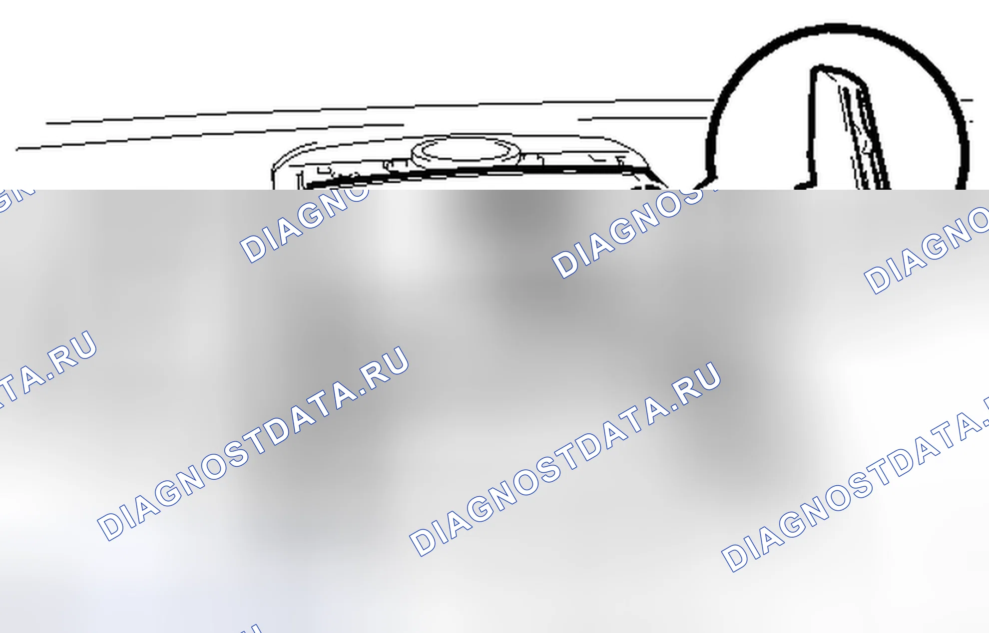 Рис. 124: УСТАНОВКА. Honda Accord V