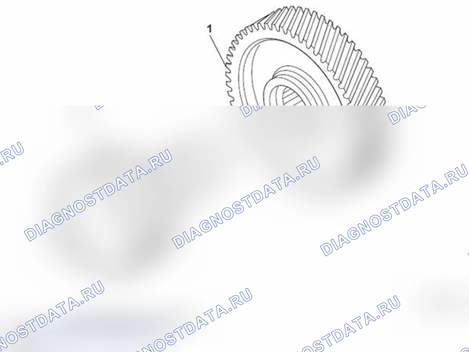 Рис. 294. Mitsubishi Lancer Ralliart X рестайлинг