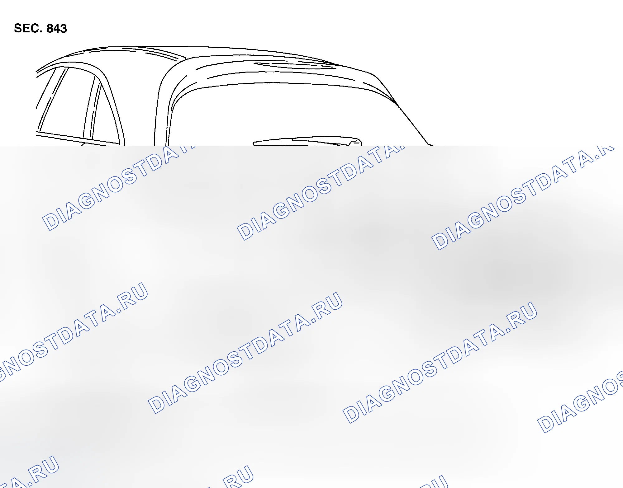Рис. 137: Демонтаж и монтаж. Infiniti FX45 I