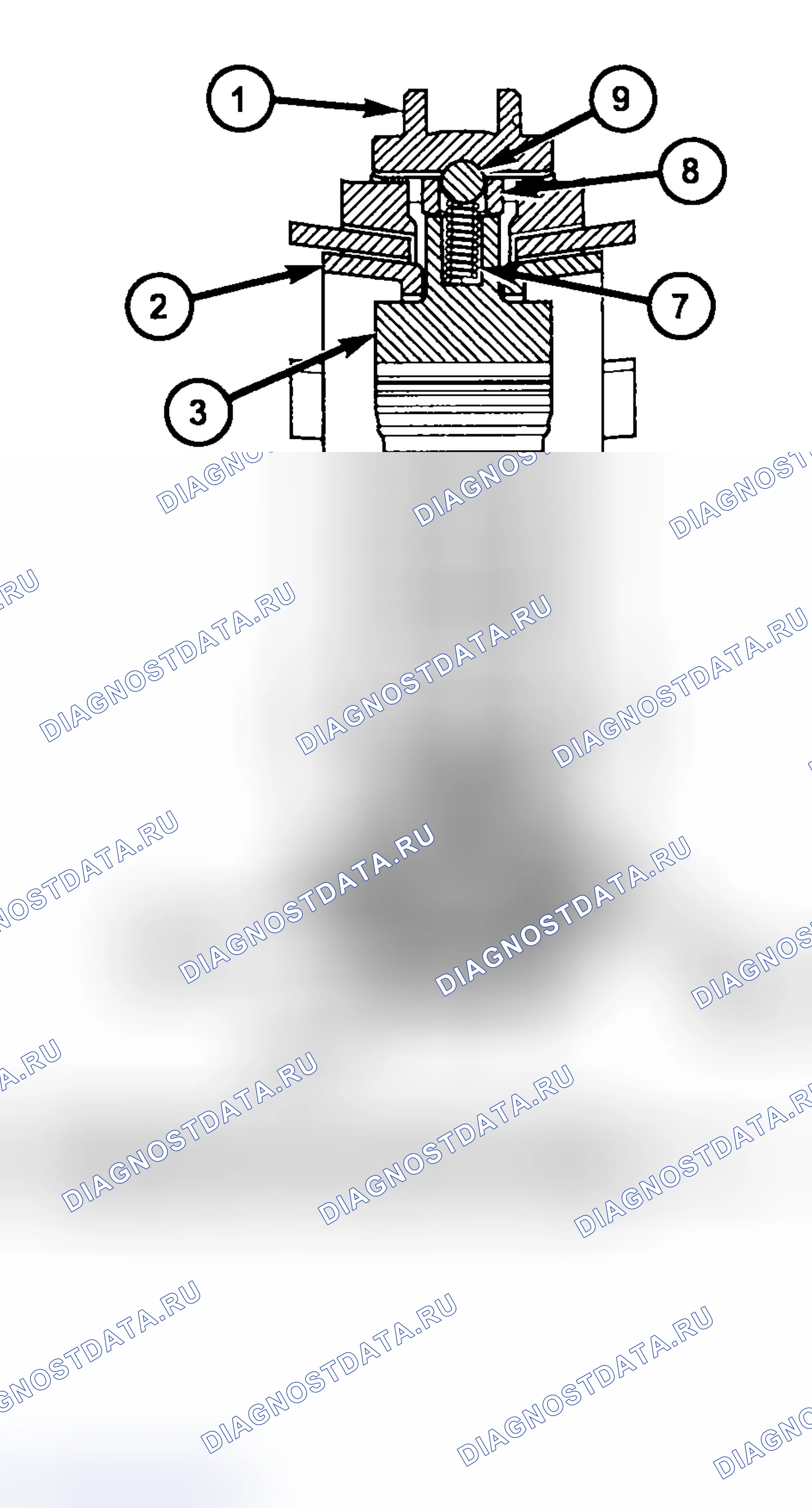 Рис. 416. Chrysler Sebring II рестайлинг