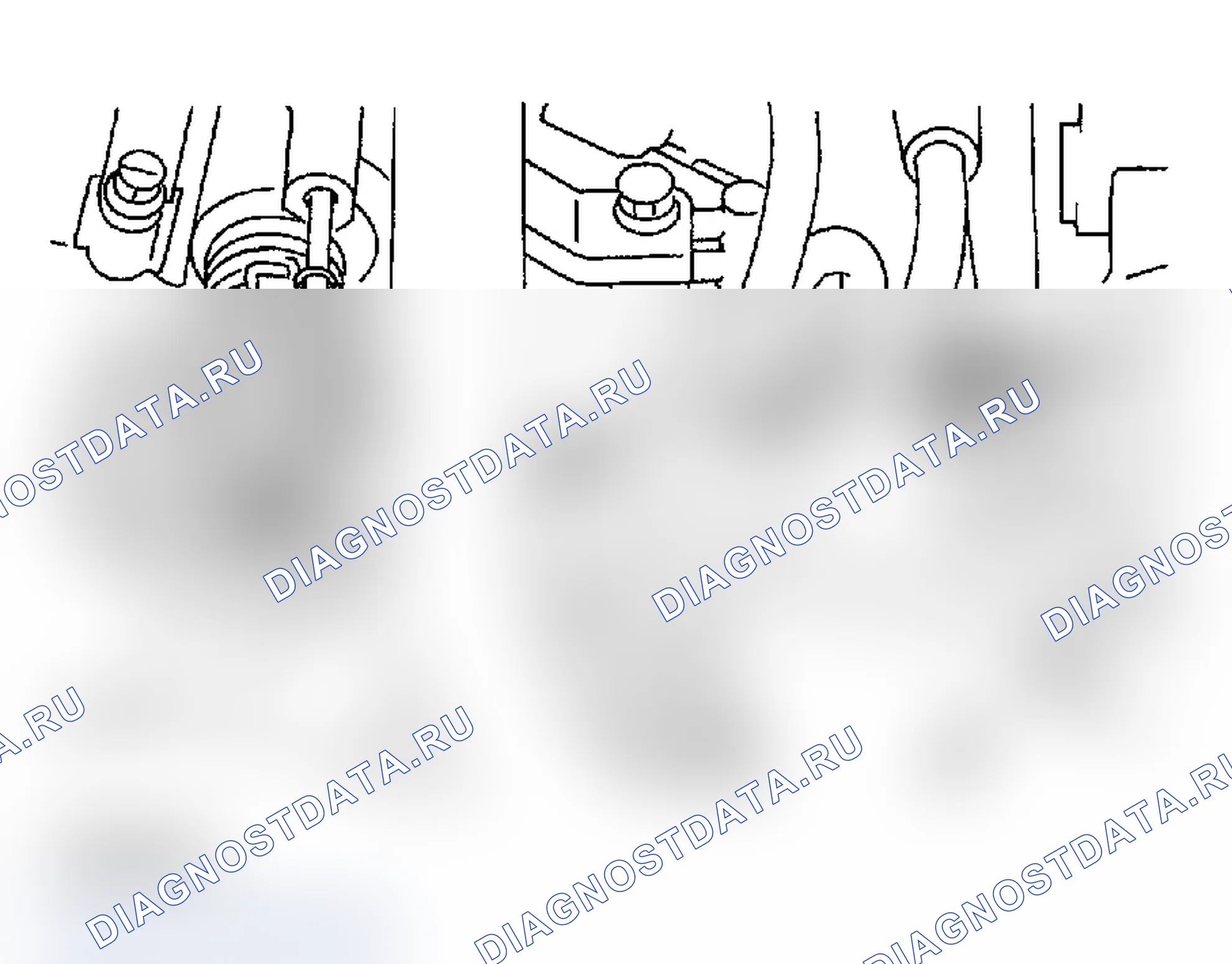 Рис. 505. Subaru Impreza WRX GD/GG рестайлинг