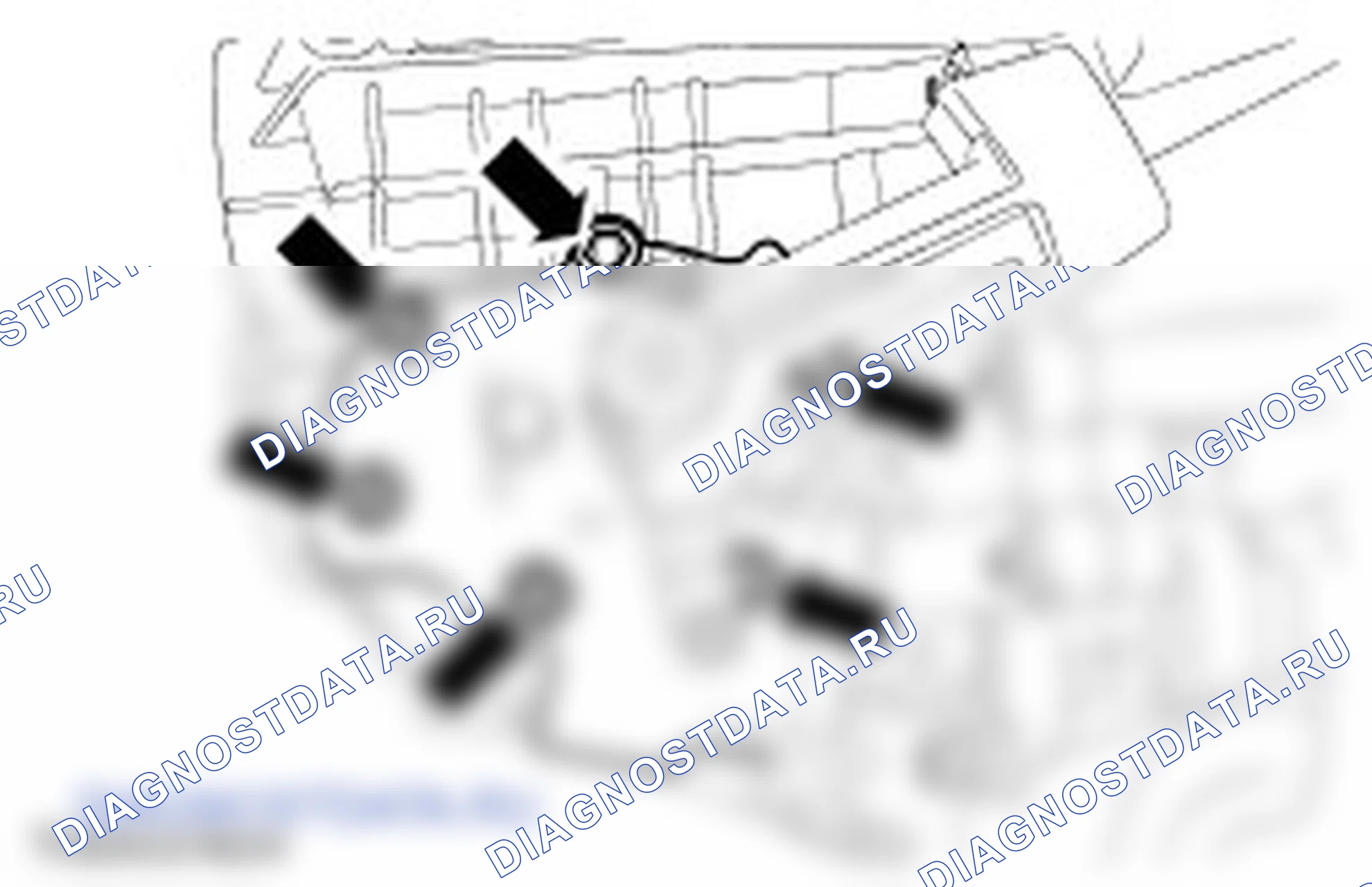 Разборка коробки передач в блоке с ведущим мостом. Ford C-MAX I рестайлинг